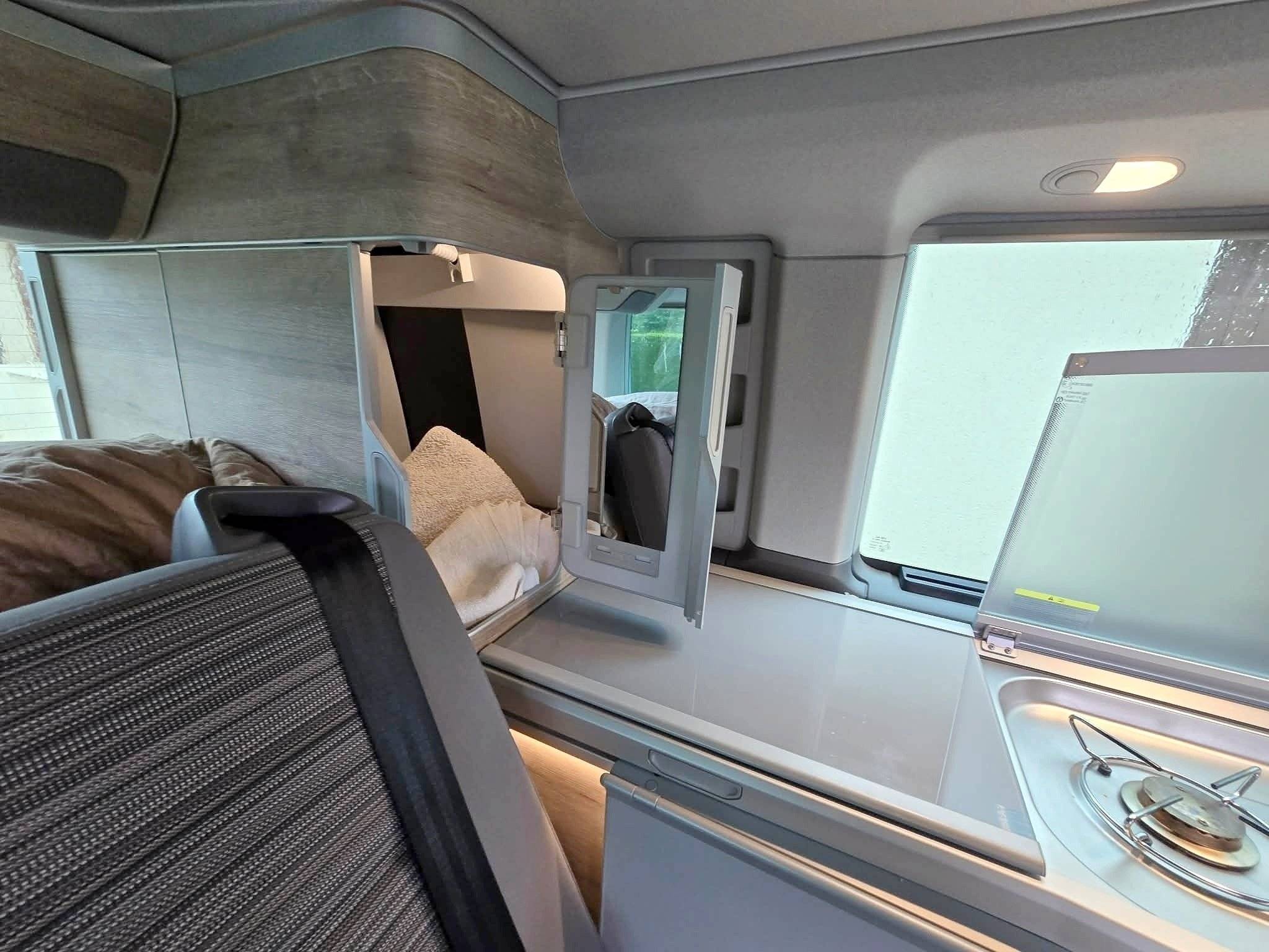 Volkswagen California Coast