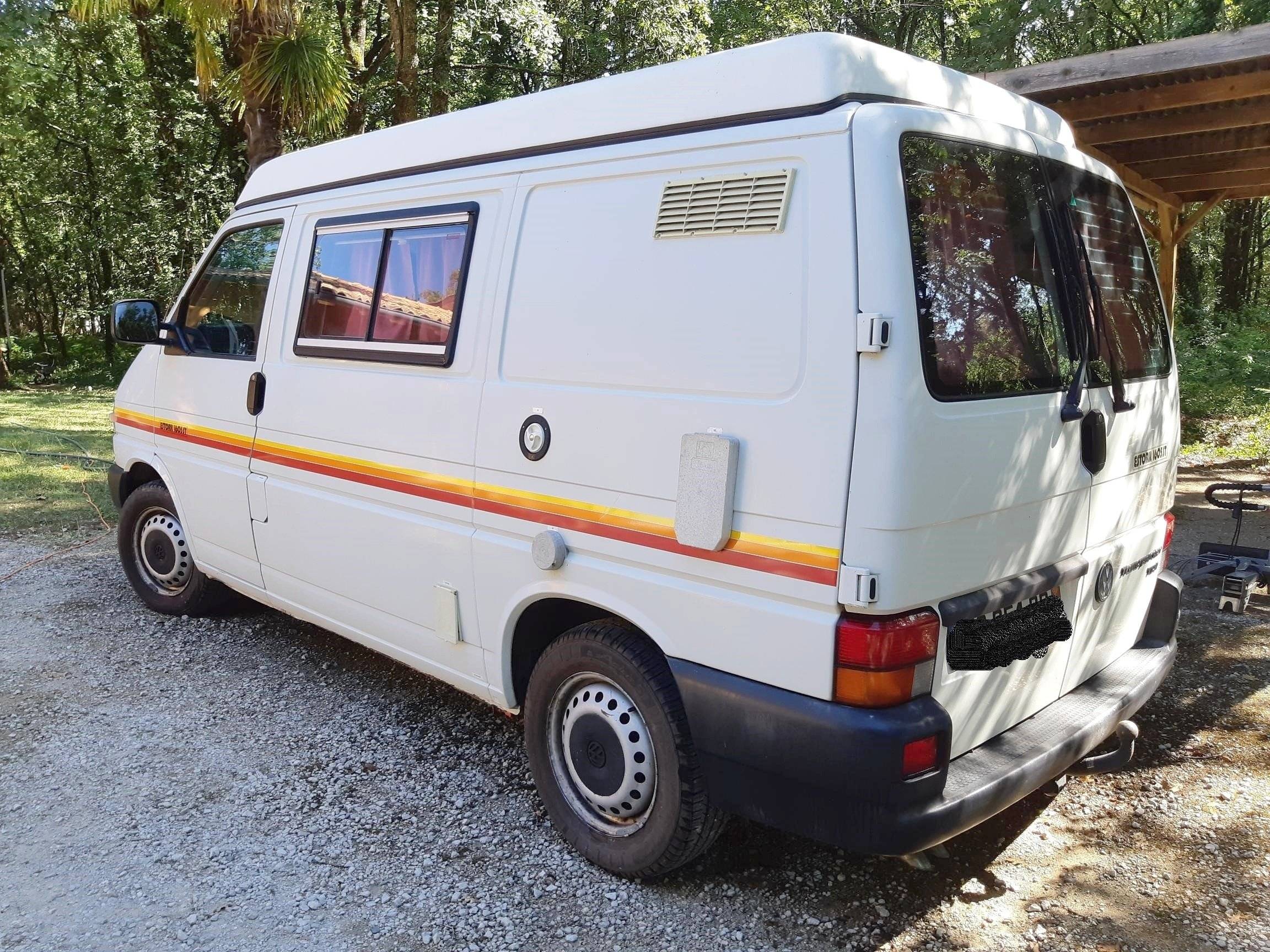 Westfalia California T4