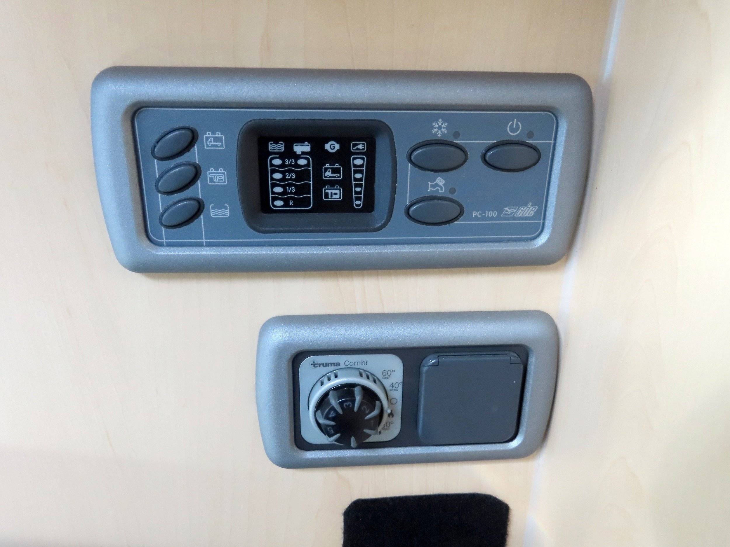 La Strada Jumper 2,2 l 120 ch