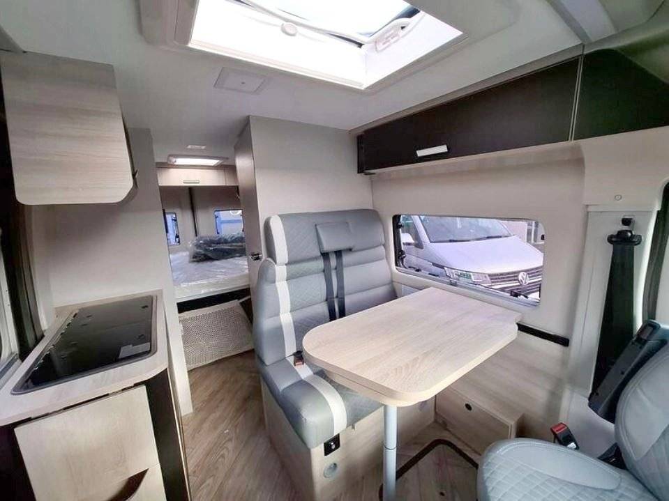 Dinette Fiat DUCATO - Yescapa