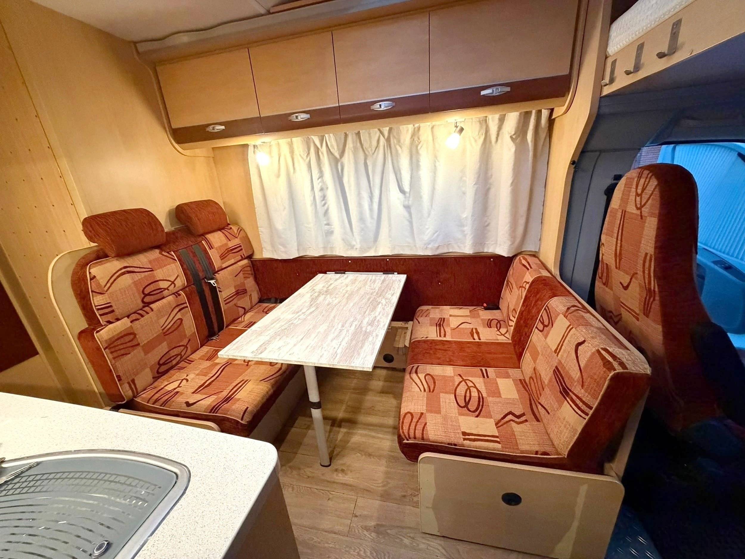 Essecke Fiat Ducato 2,3 130 ch - Yescapa