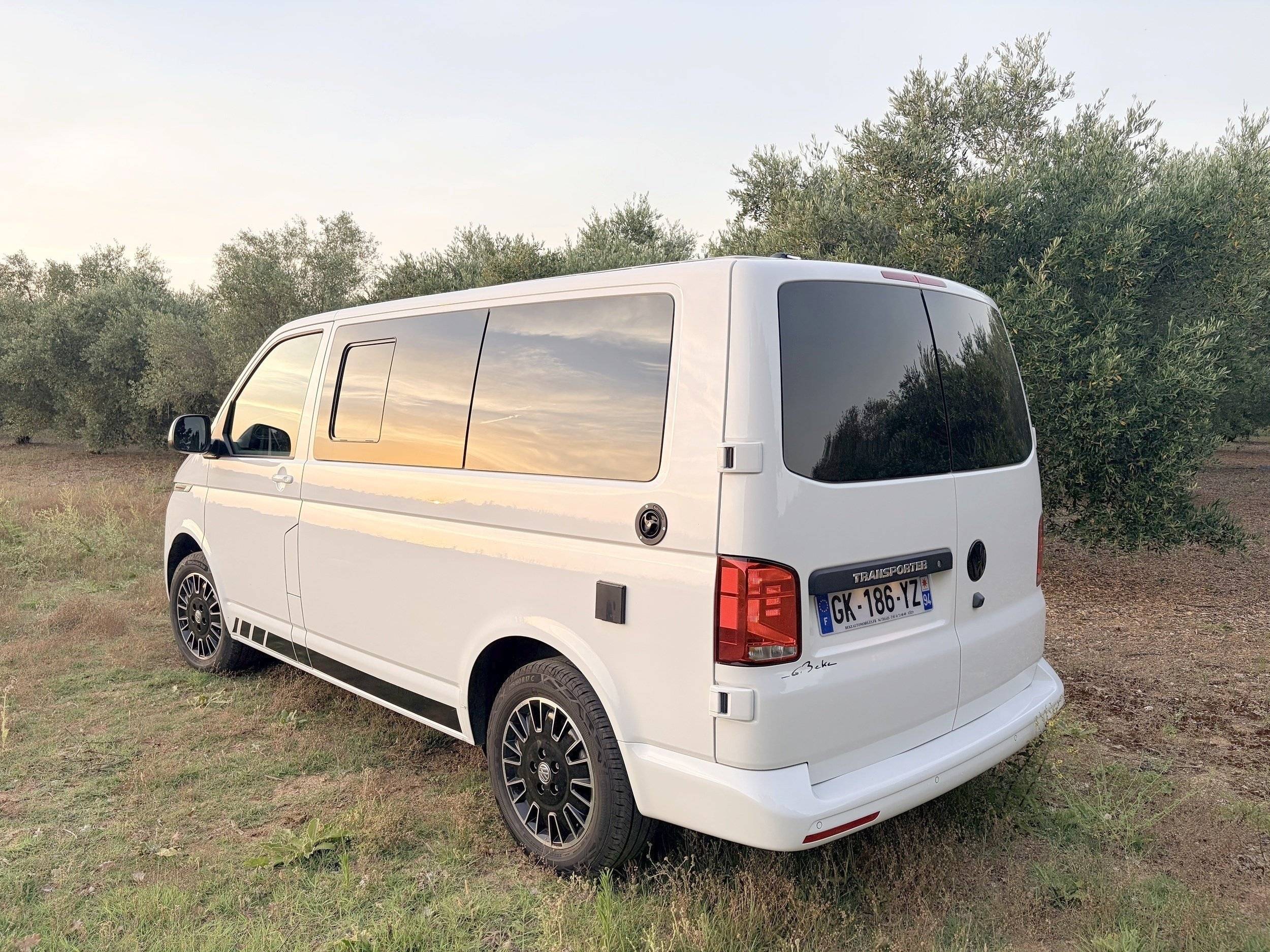 Volkswagen T6.1