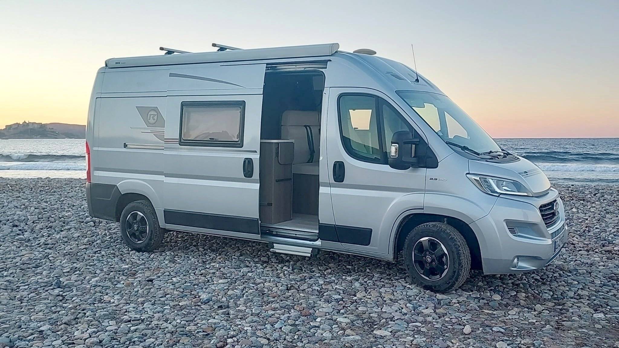 Randger 2,3 l 130 ch