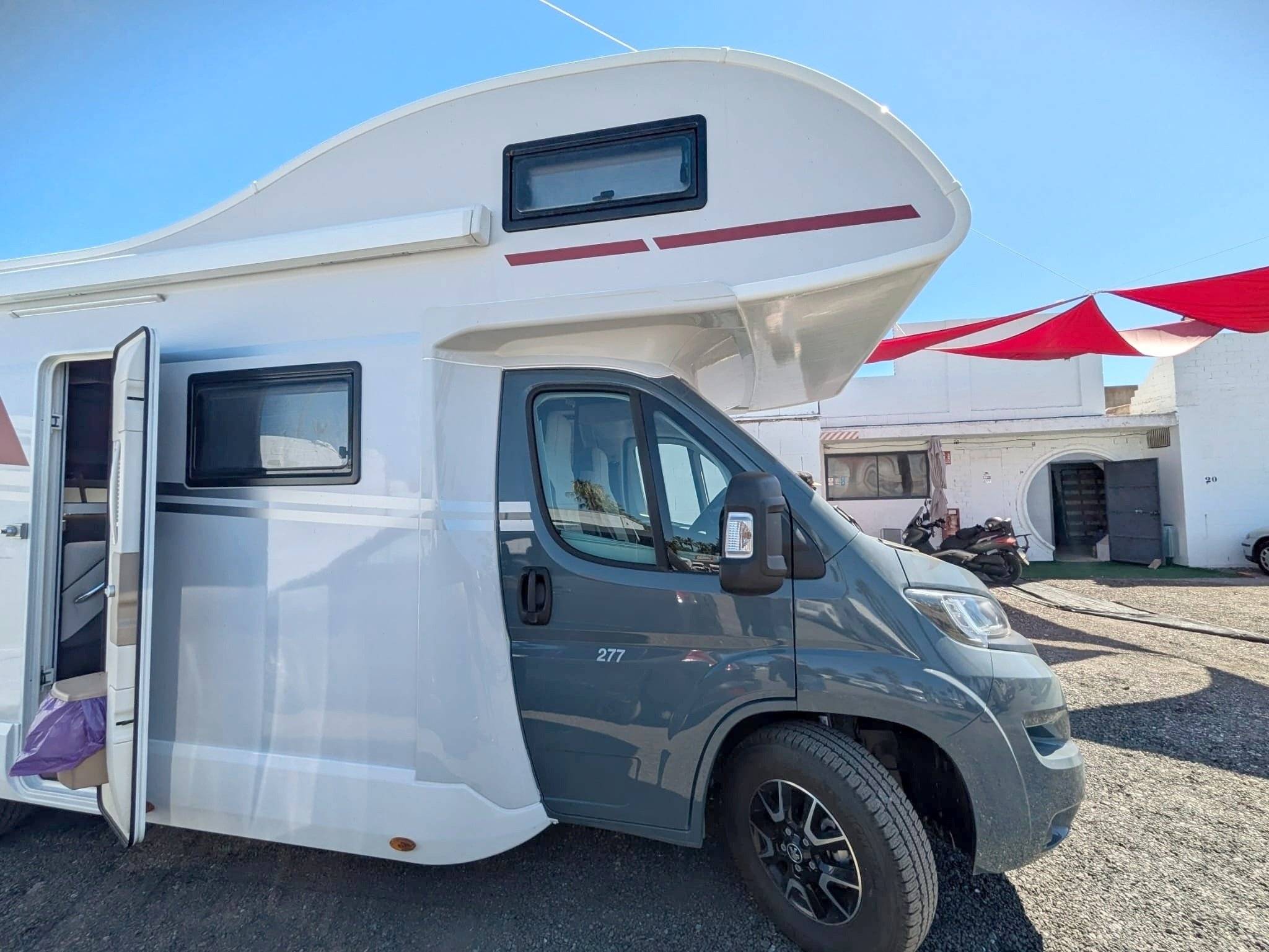 Roller Team Kronos 277M