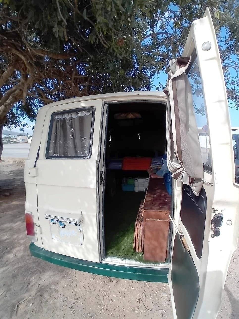 Mercedes Mercedes MB140