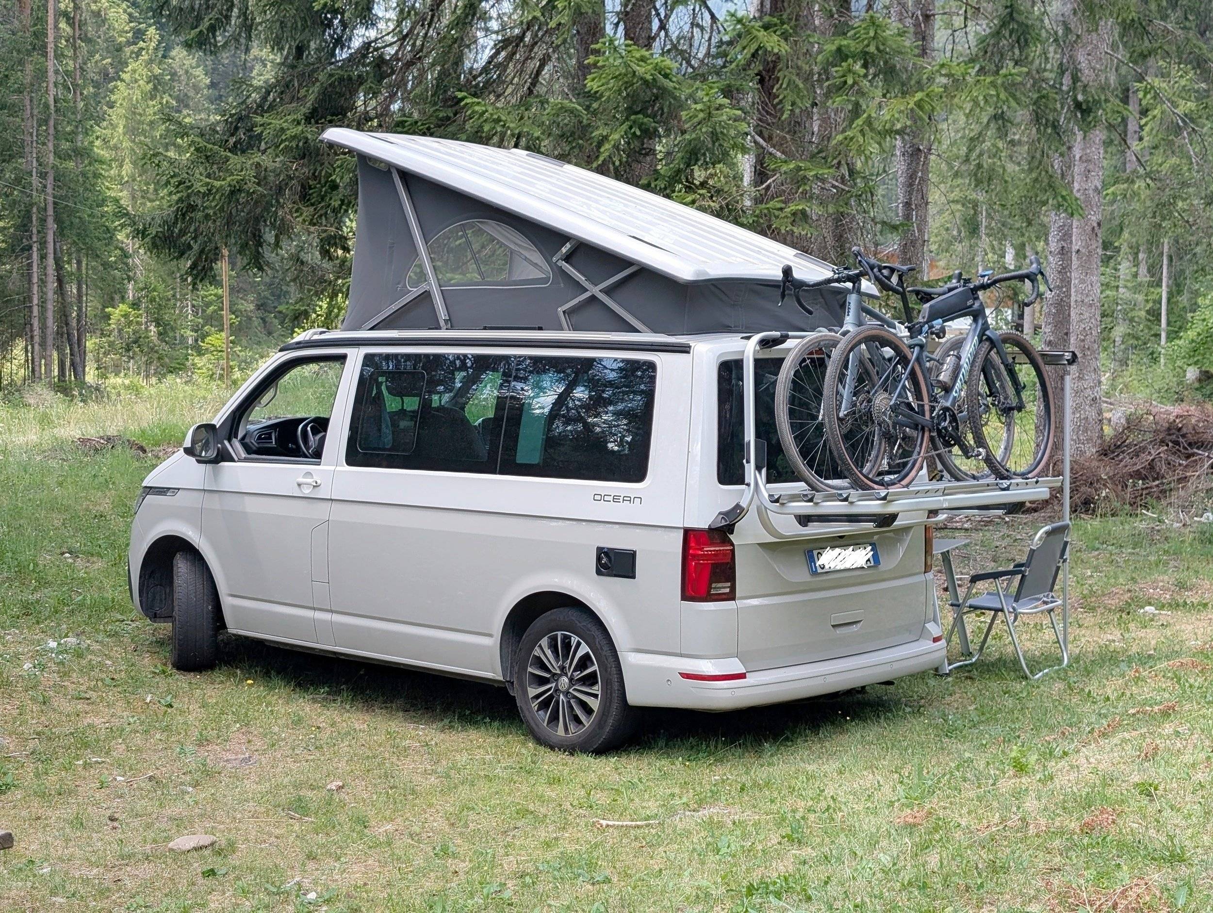 Volkswagen Ocean