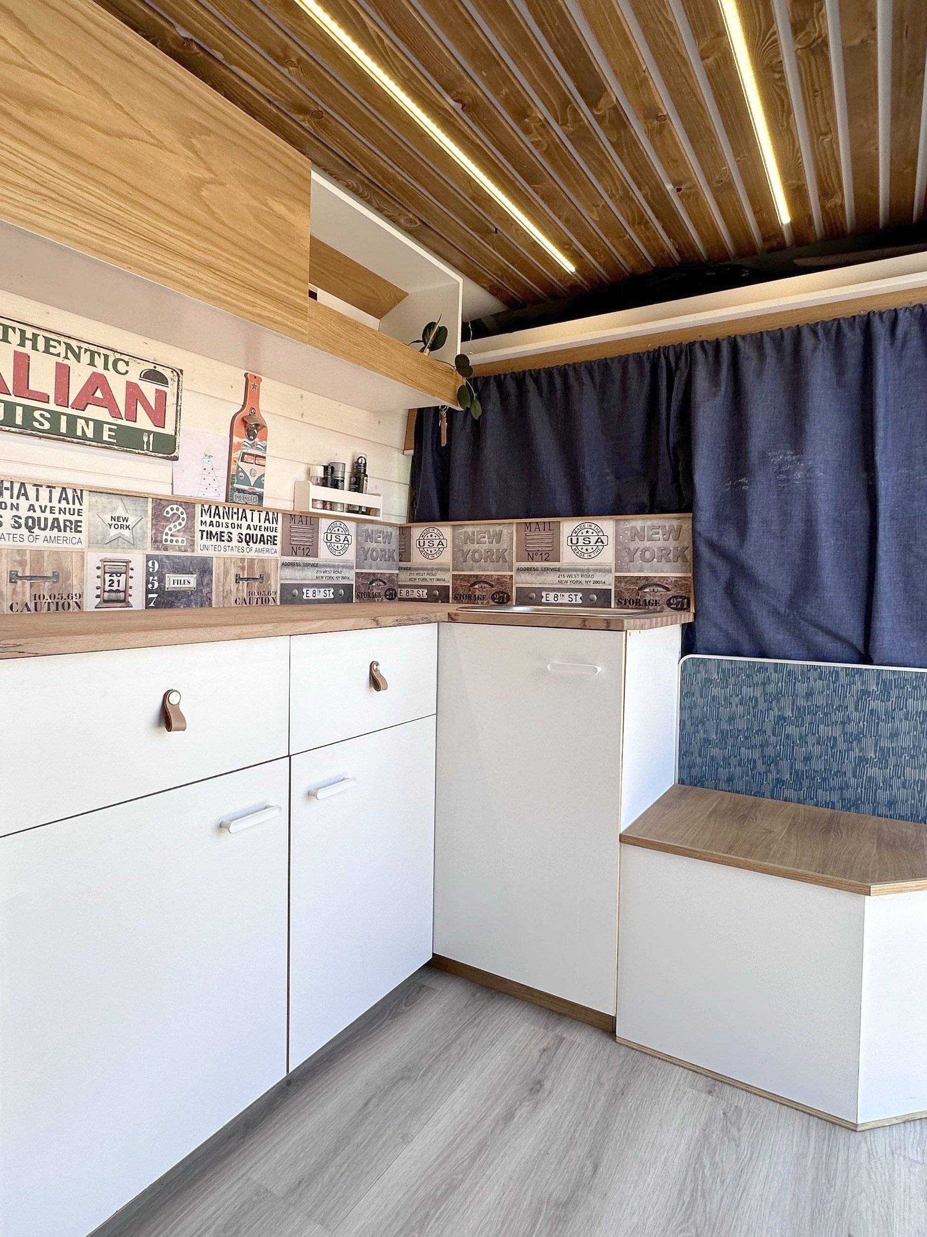 Custom Van Ducato 2,3 l Multijet 150 cv