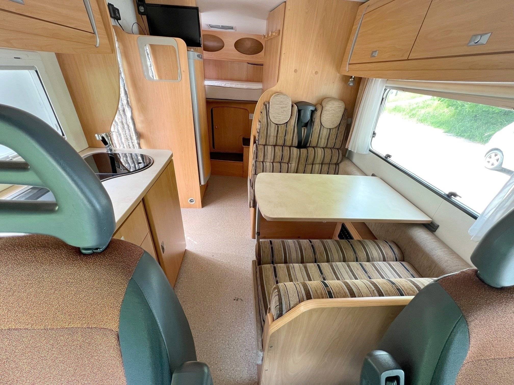 Essecke Fiat genesis - Yescapa