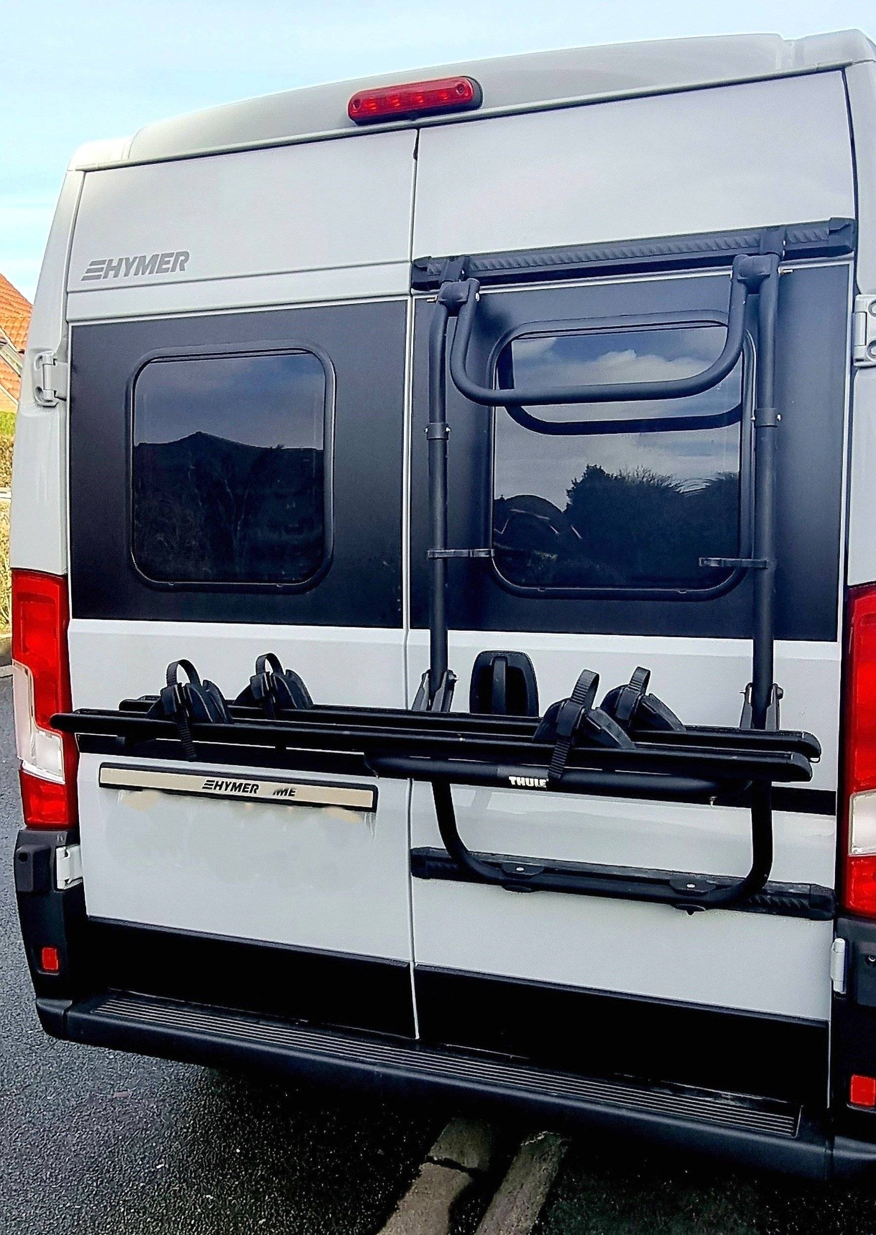 Hymer free 600 campus