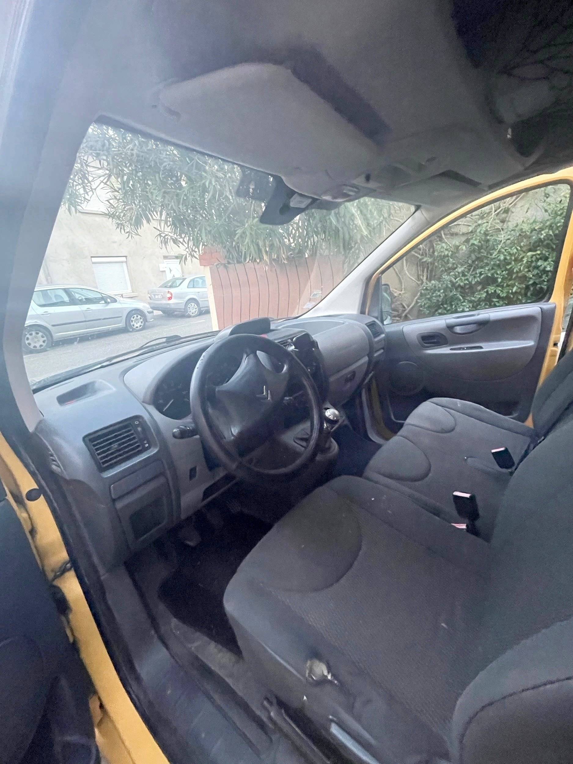 Autre Citroën jumpy