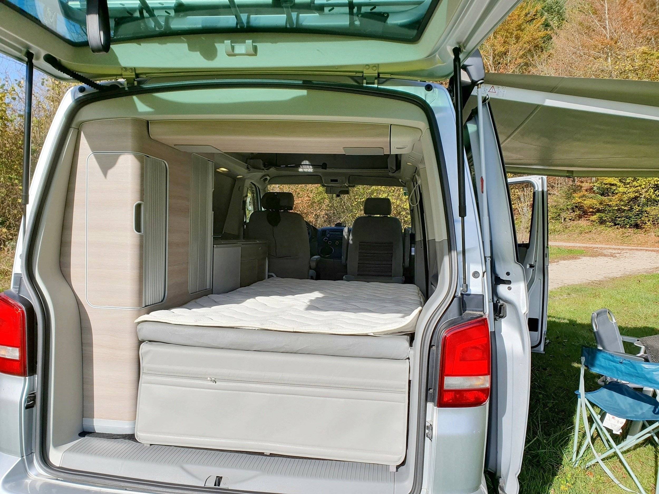 Volkswagen Volkswagen california