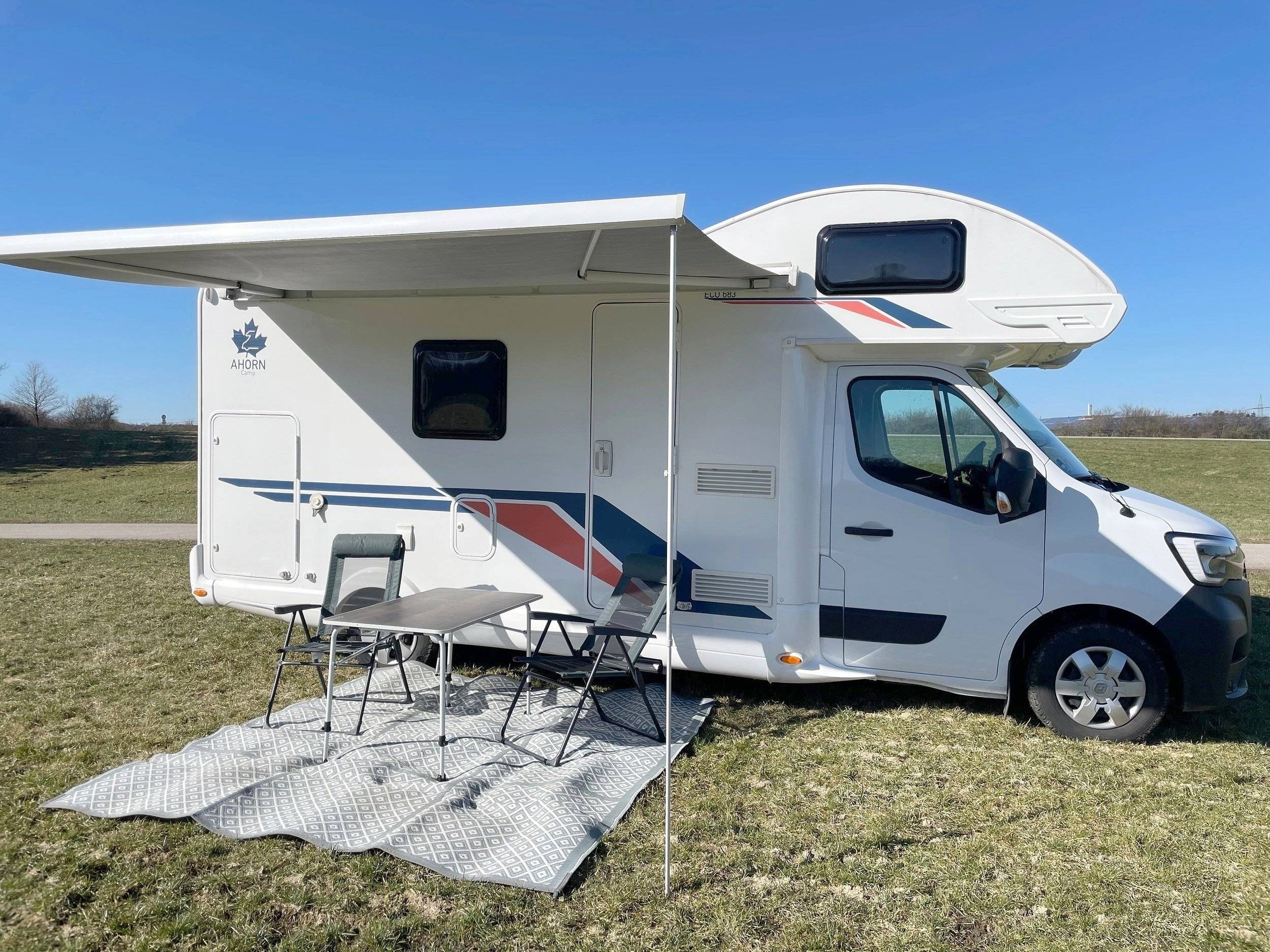 Ahorn Renault master