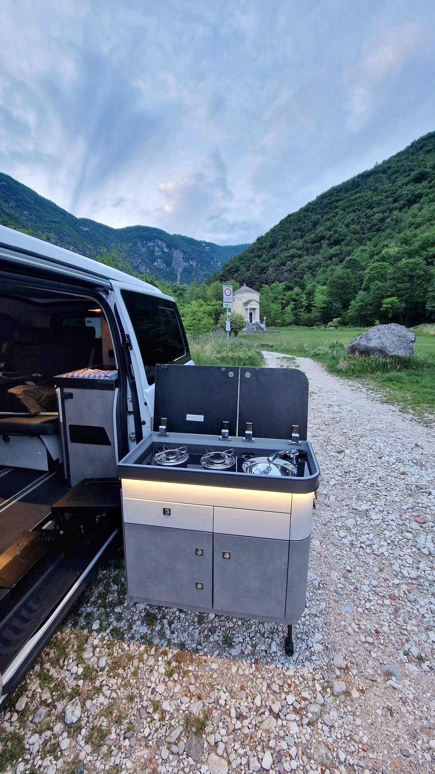 Pössl CAMPSTER
