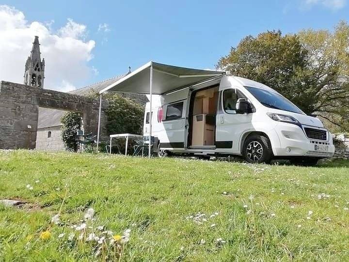 Giottiline Peugeot boxer