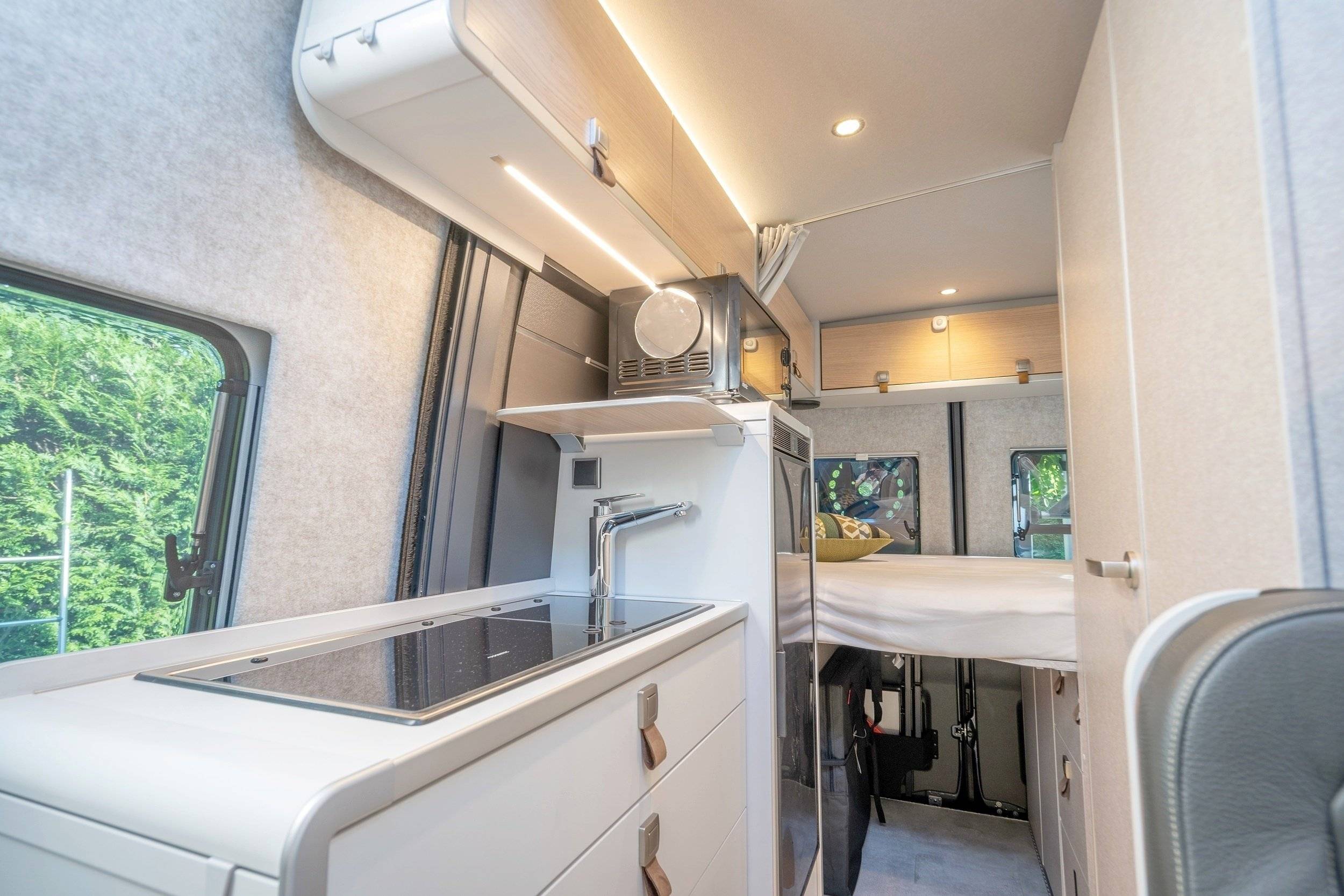 Hymer Grand Canyon S 4x4