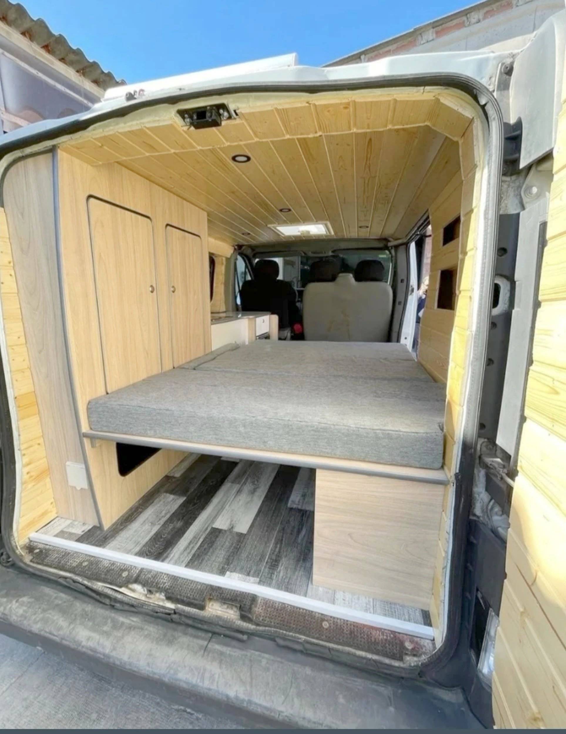 Renault Renault trafic