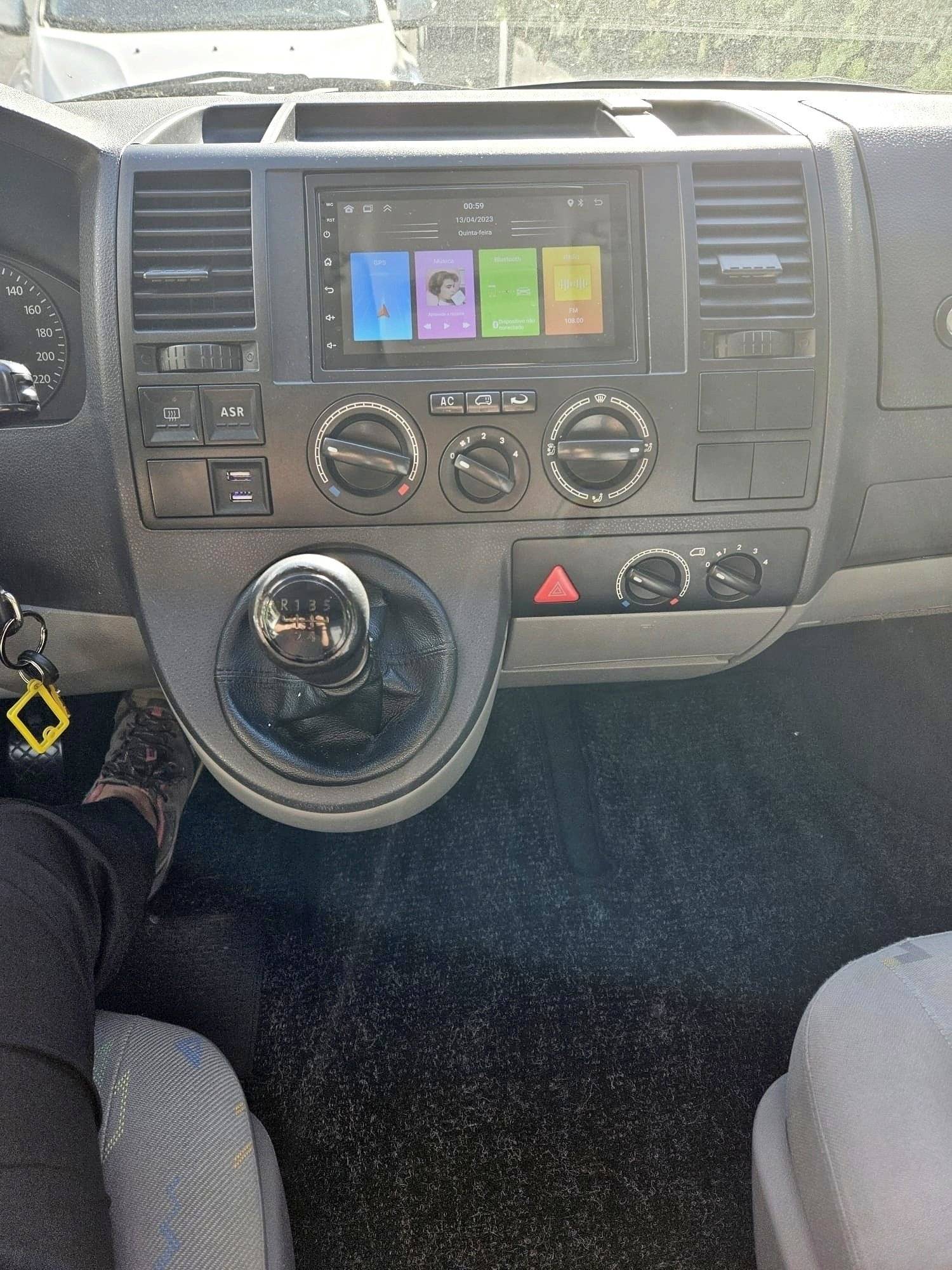 Volkswagen Volkswagen Multivan T5 Camper 2.5 TDI