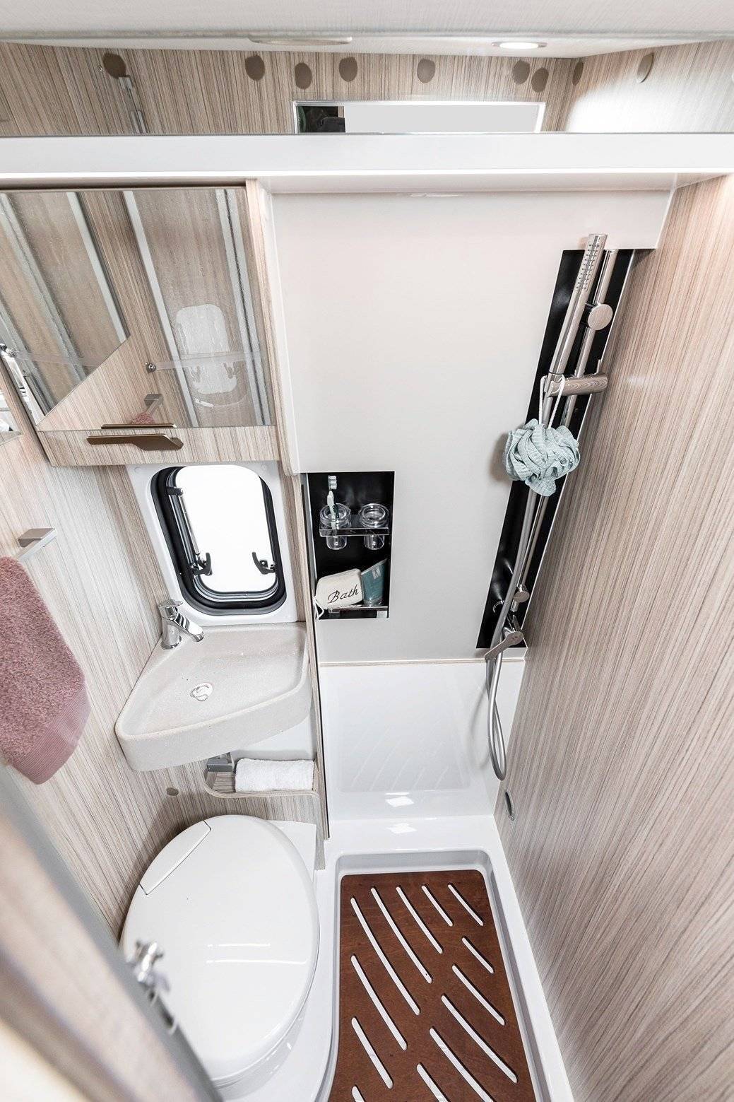 Fiat ELNAGH E VAN 5 PREMIUM