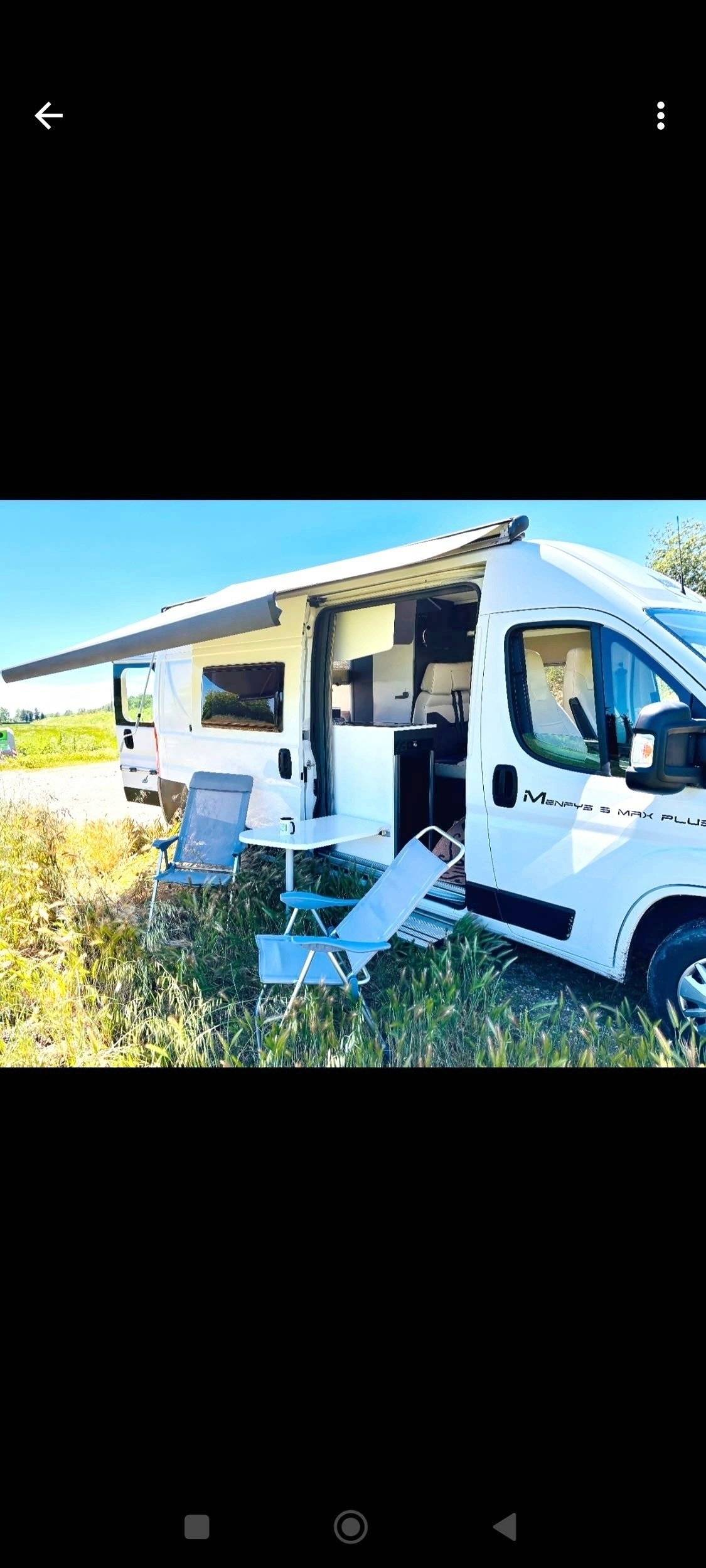 Mclouis Menfys 3 max plus