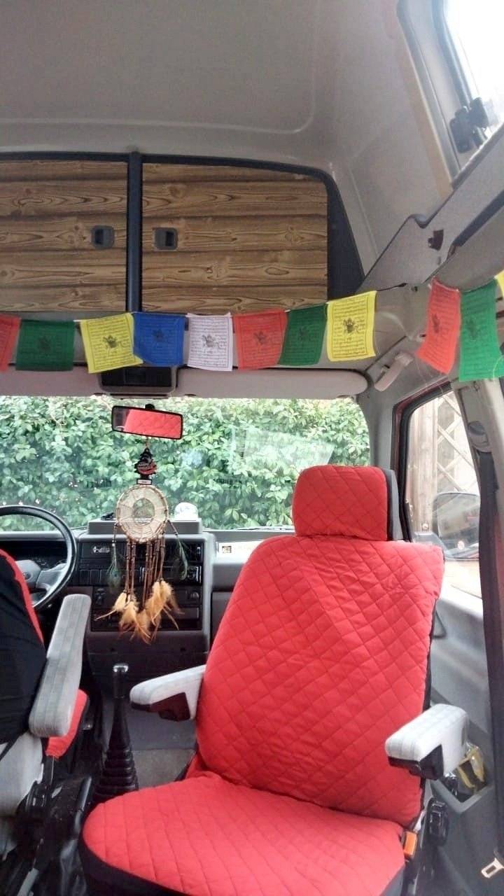 Westfalia T4 CALIFORNIA