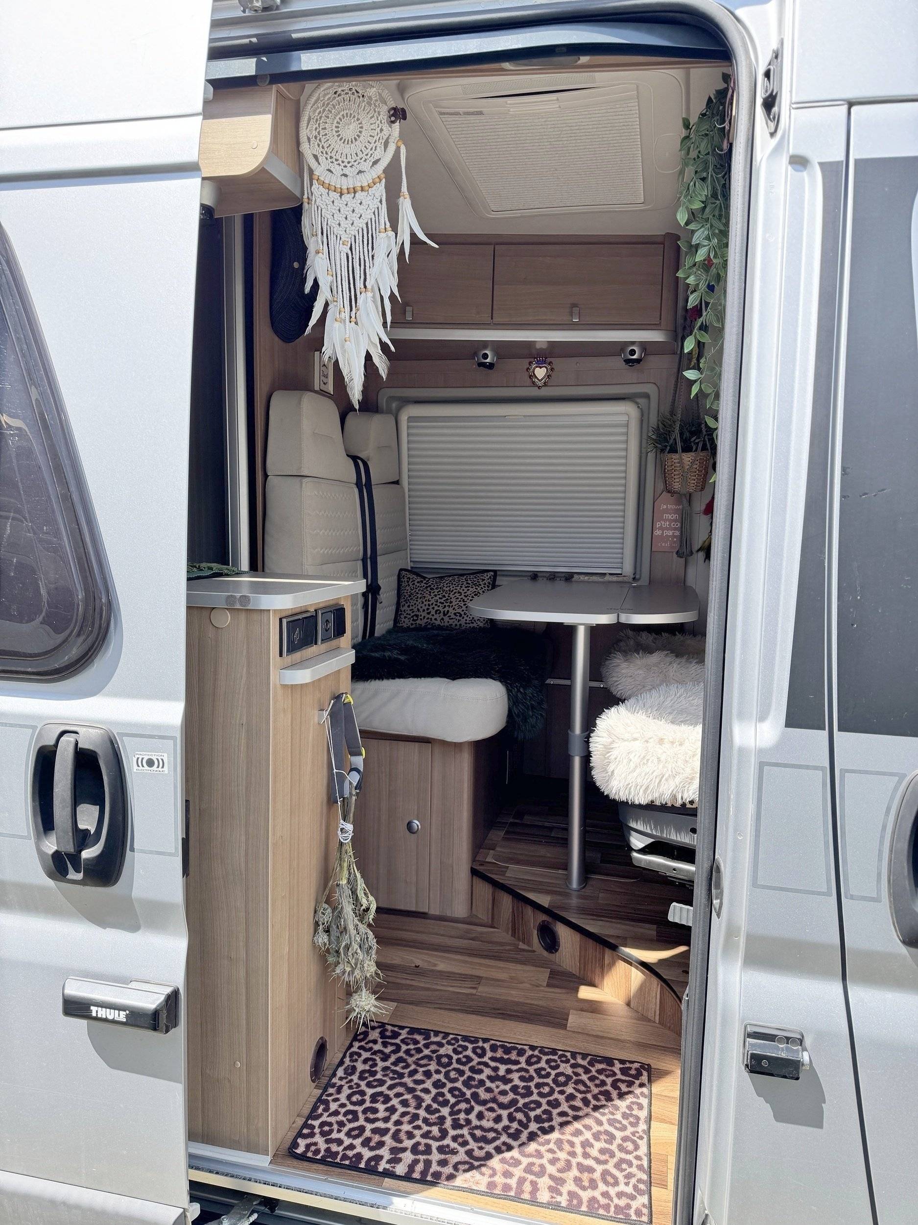 Hymer Fiat/2,3 l 130 ch.