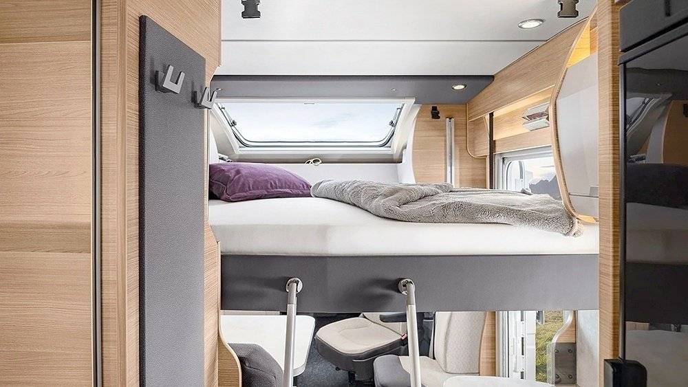 Knaus KNAUS VAN TI PLUS PLATINUM 700 LF