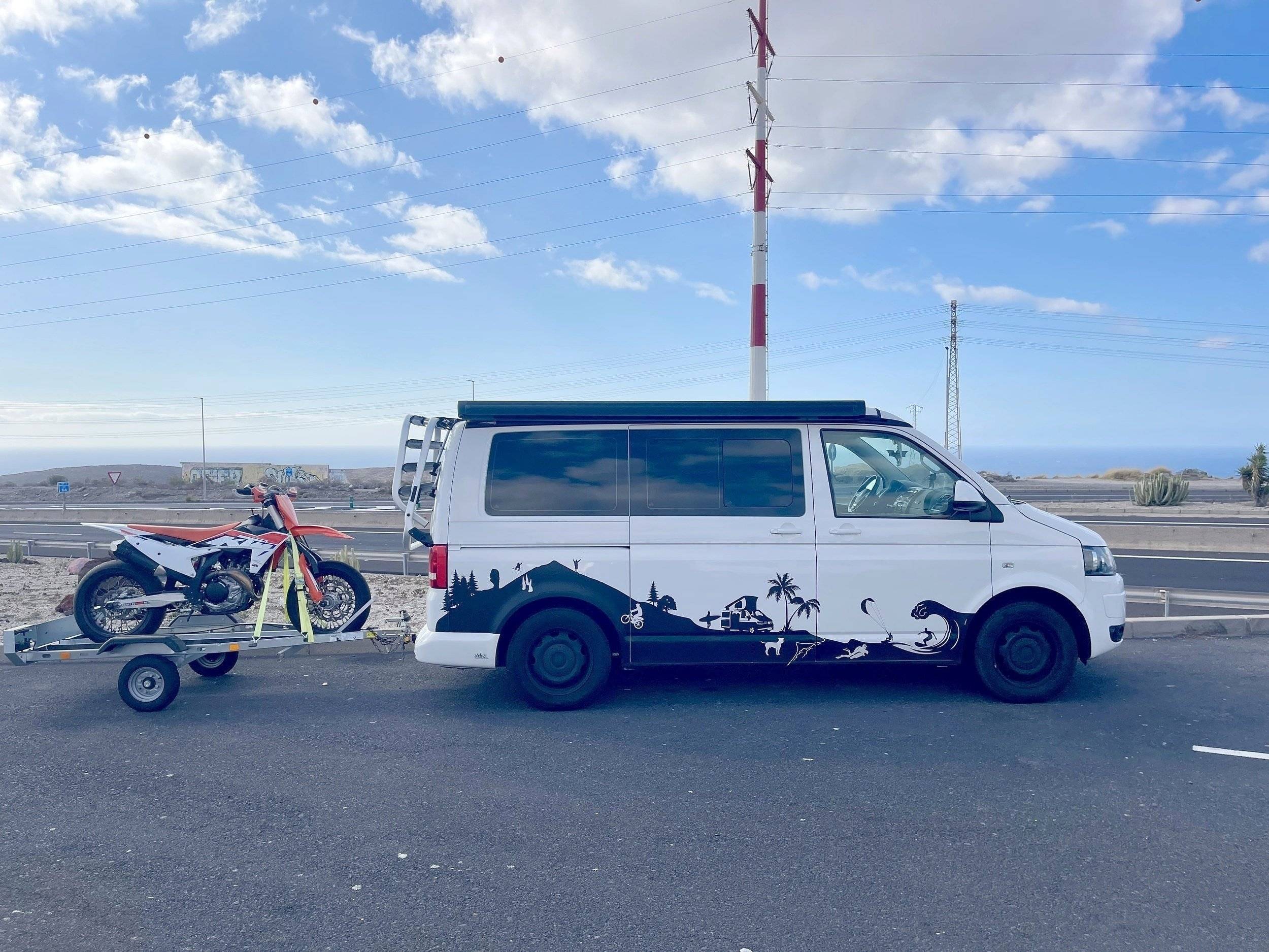 Volkswagen Volkswagen California Beach