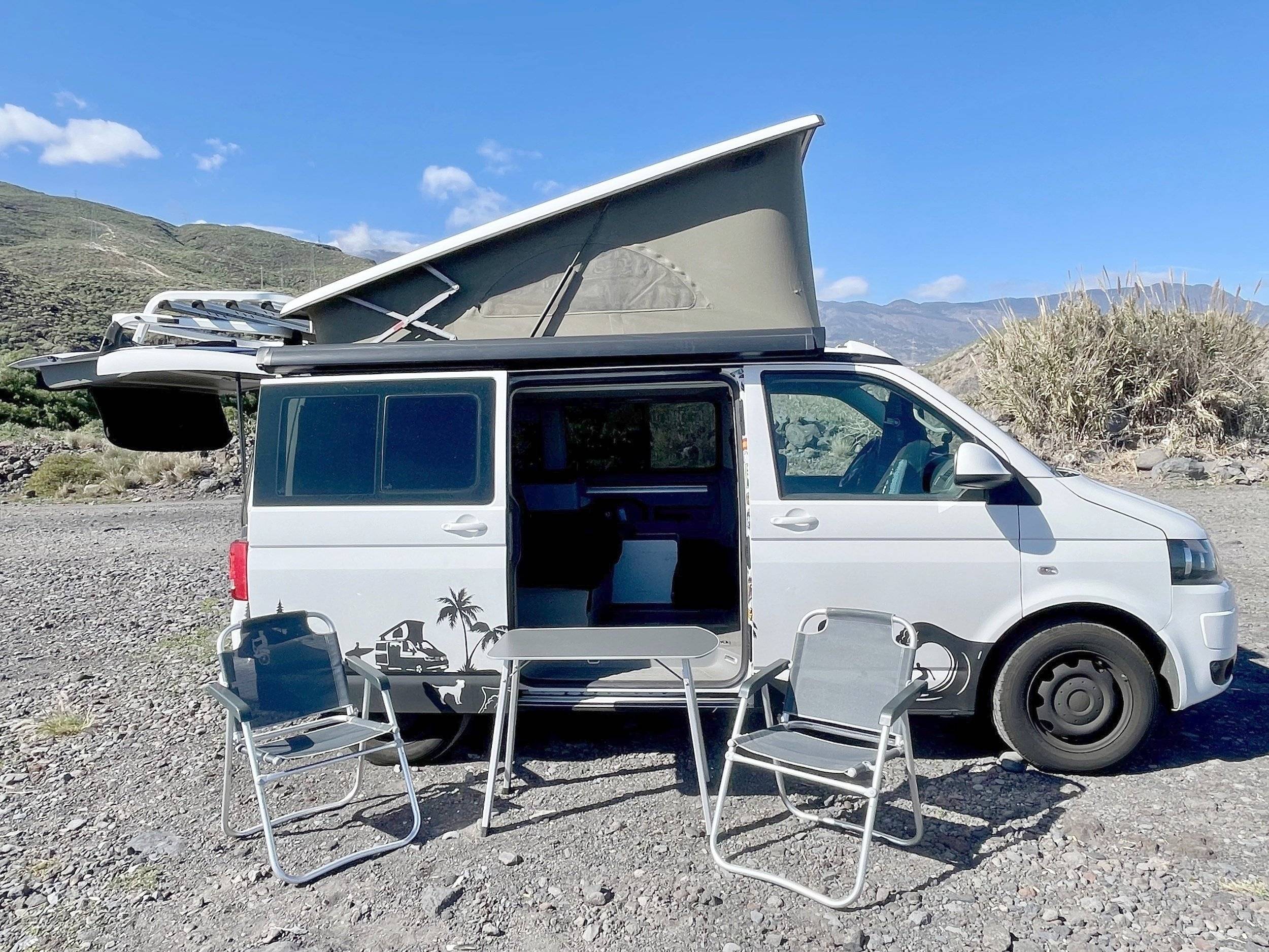 Volkswagen Volkswagen California Beach