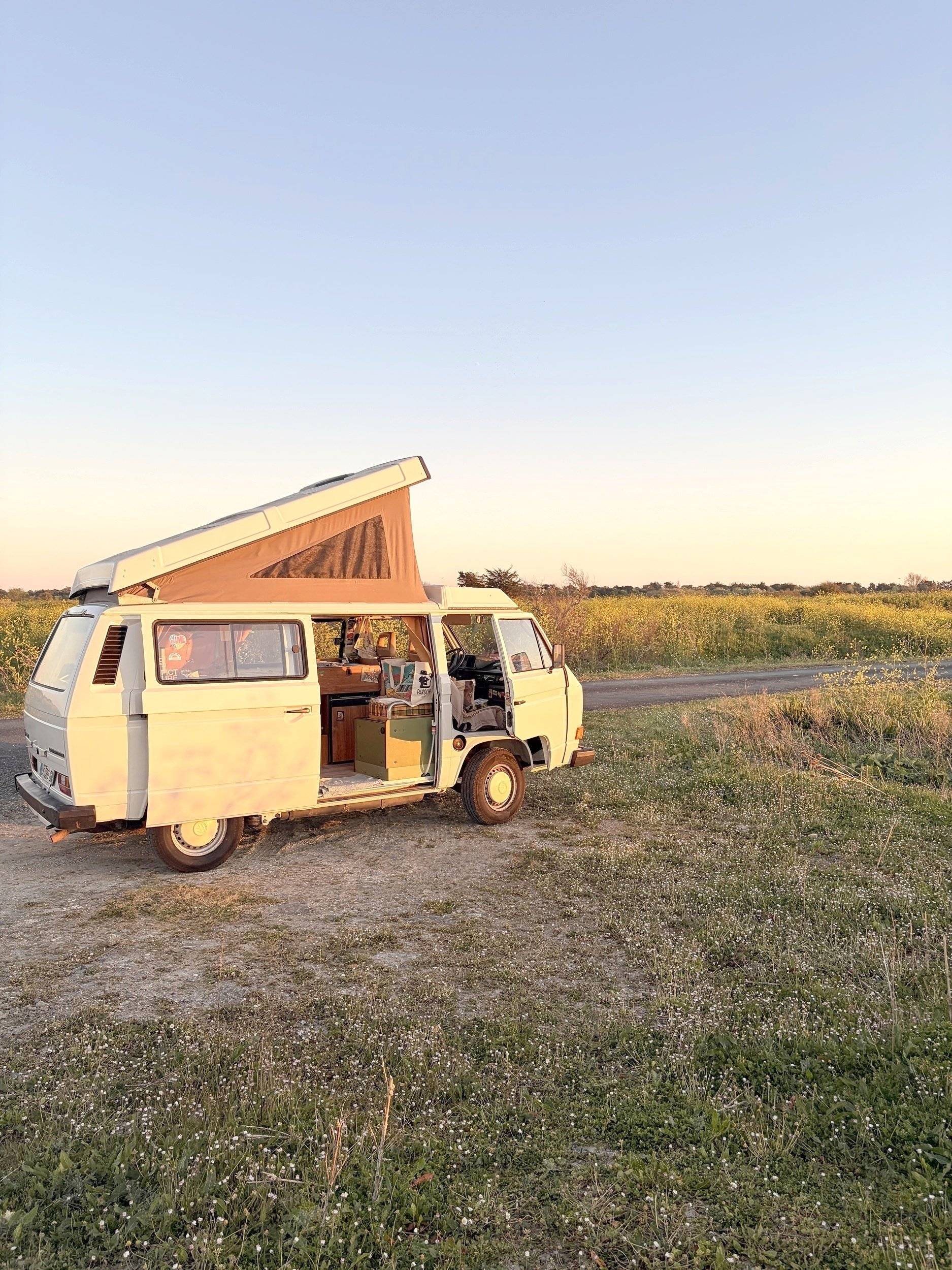Westfalia T3