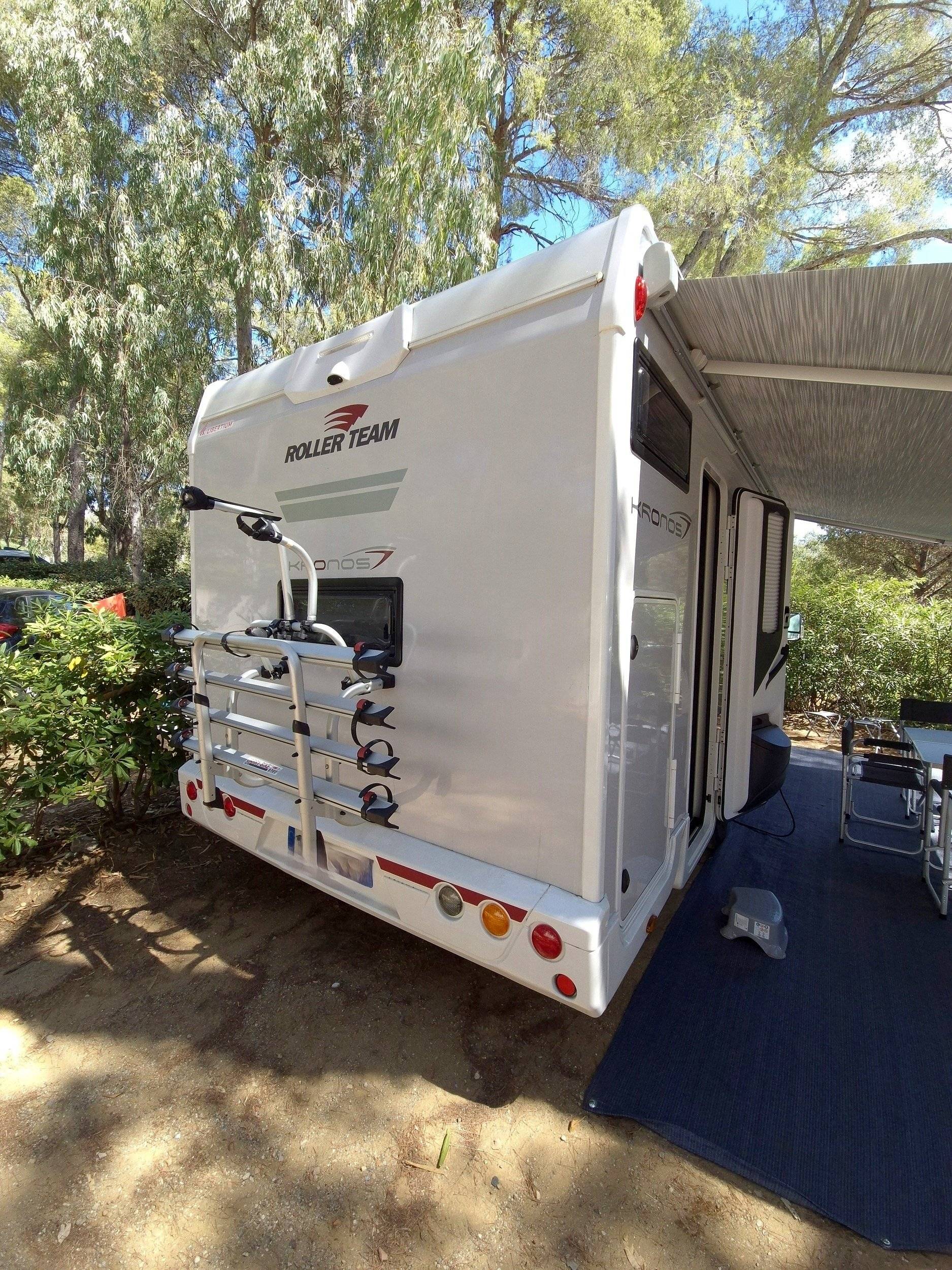 Roller Team Roller team Kronos 274 TL