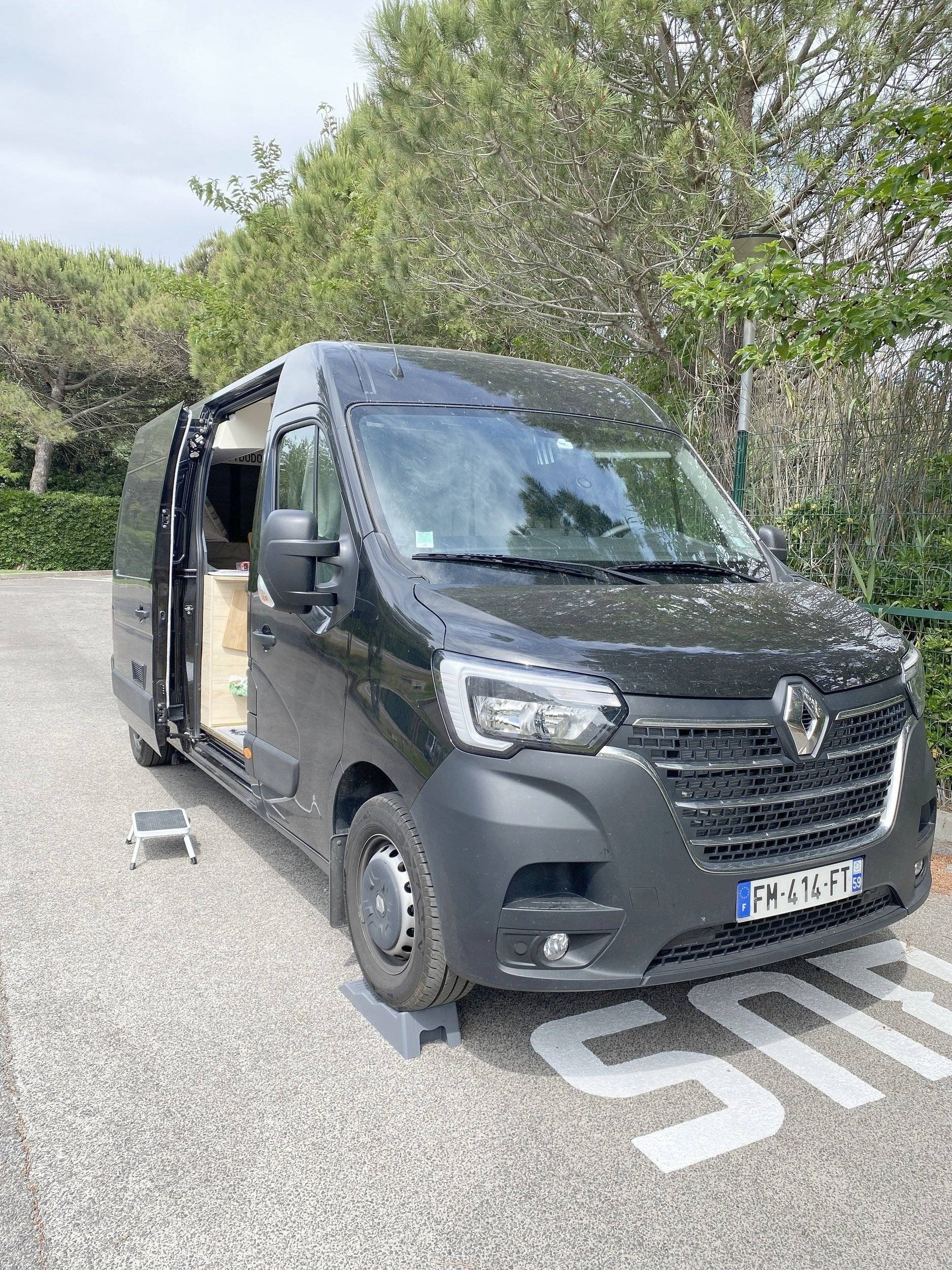 Narbonne accessoires Master 2,3 l 135 ch