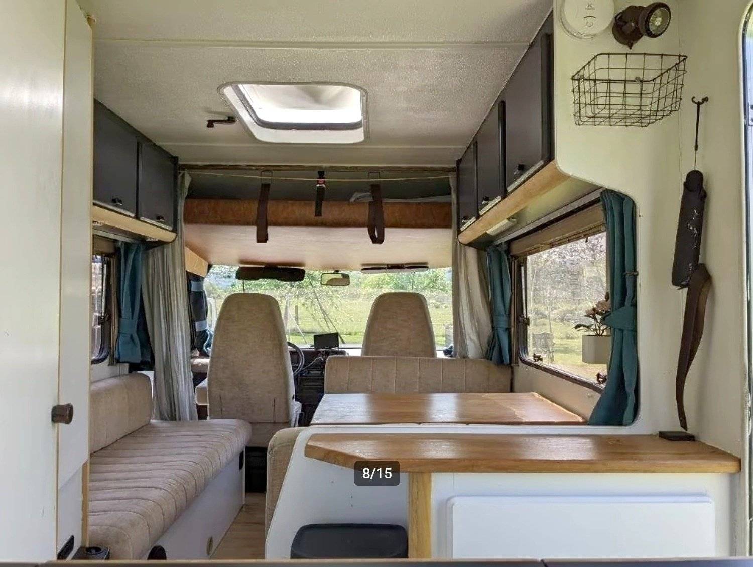 Hymer HYMER B544