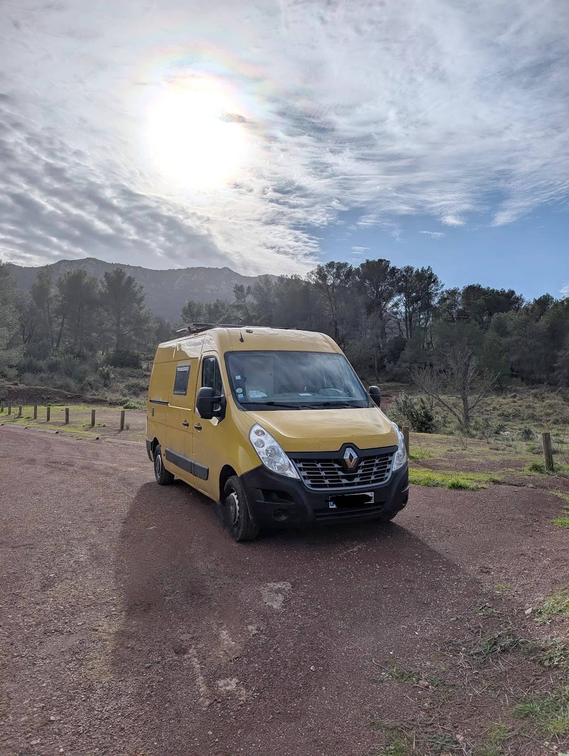 Renault Master 2,3 l 135 ch