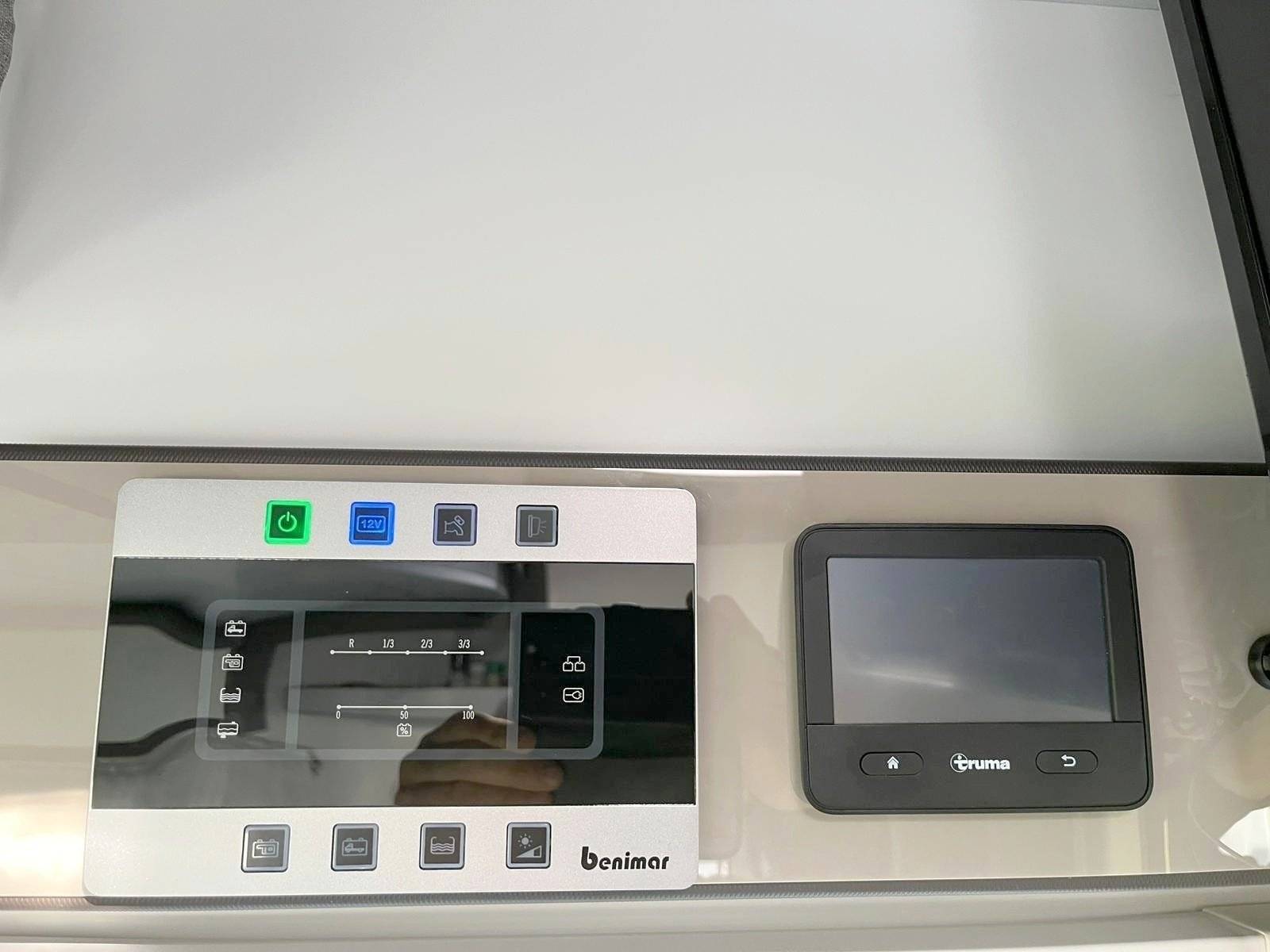 Benimar Benimar Tessoro 463UP