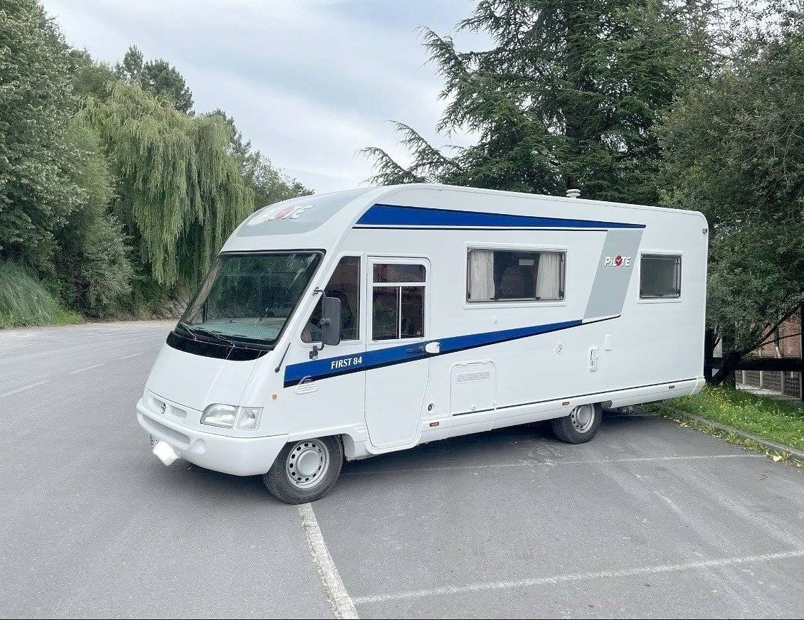 Pilote Transit 2,5 td