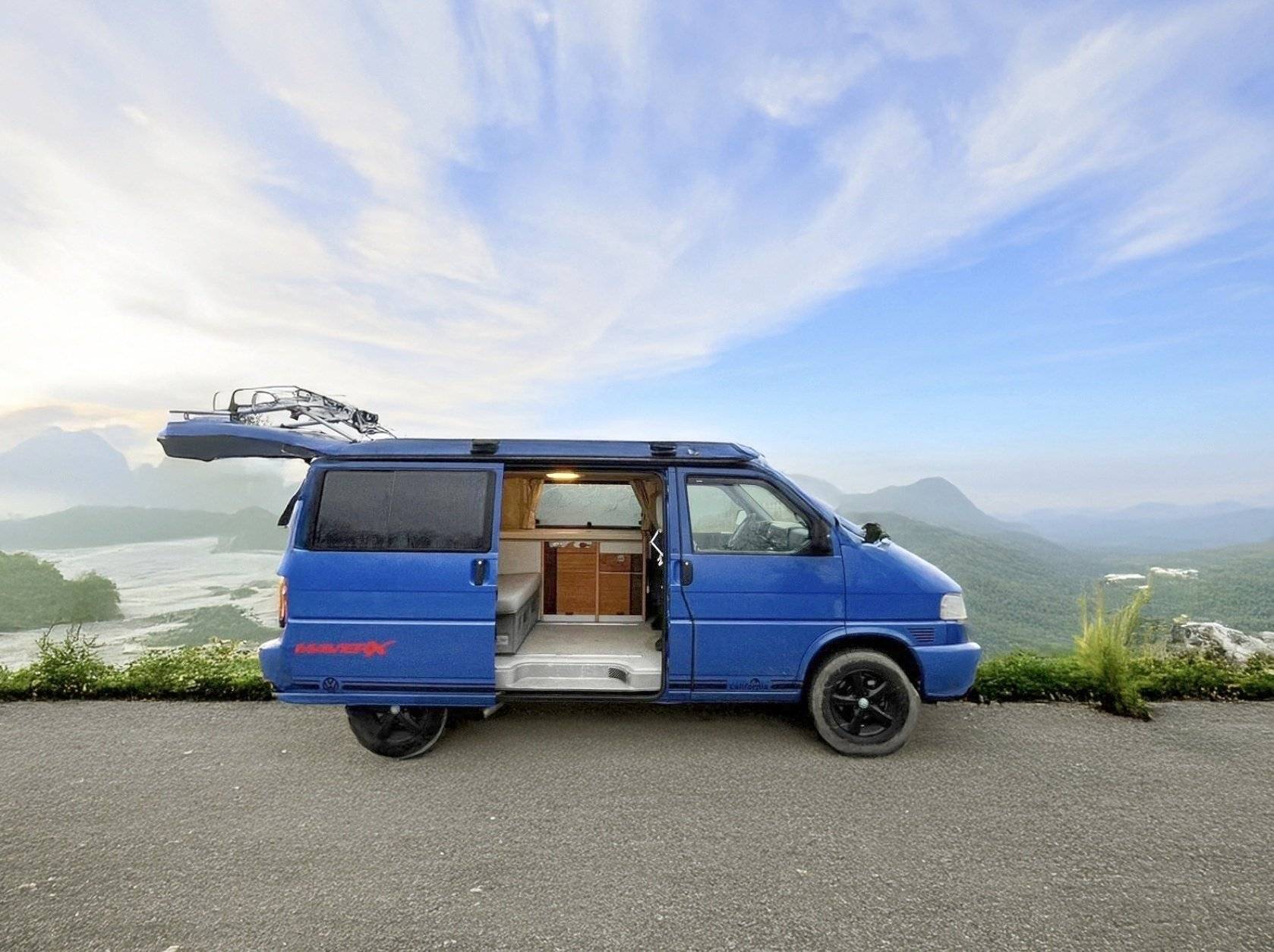Westfalia T4 California Coach