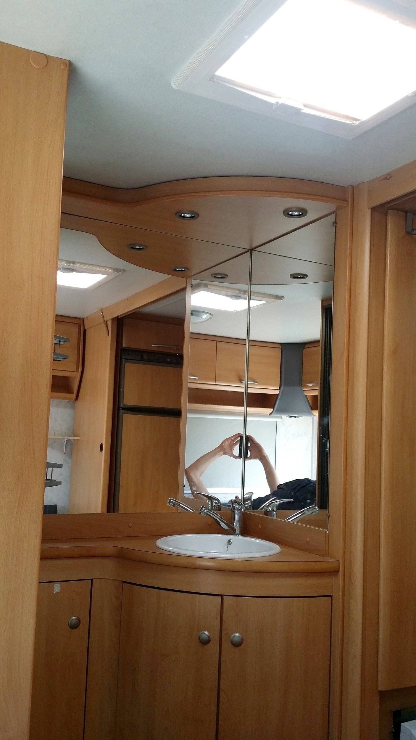 Knaus Südwind 650 UDF