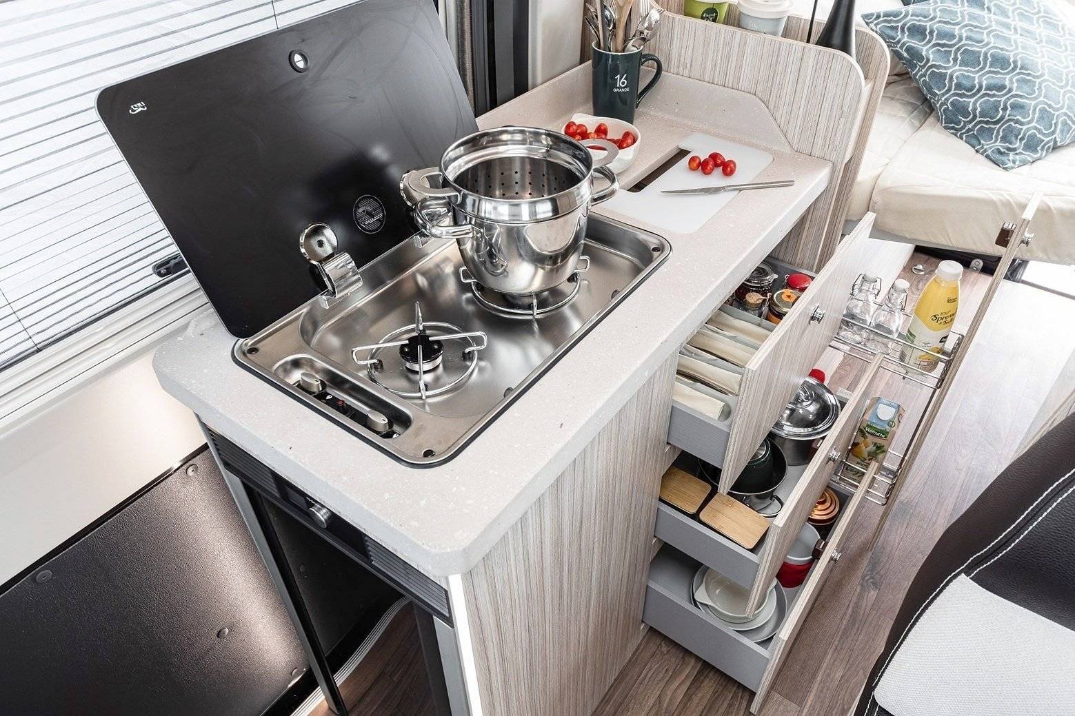 Fiat ELNAGH E VAN 5 PREMIUM