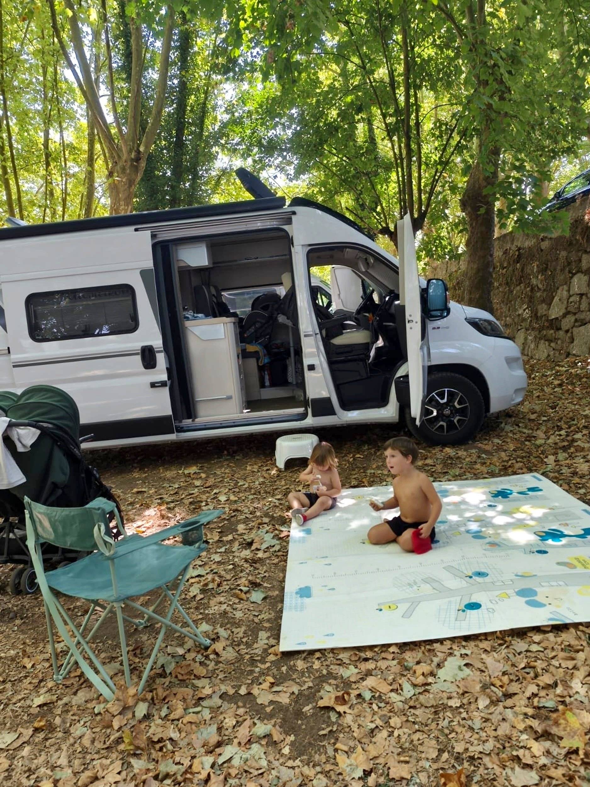 Fiat ELNAGH E VAN 5 PREMIUM