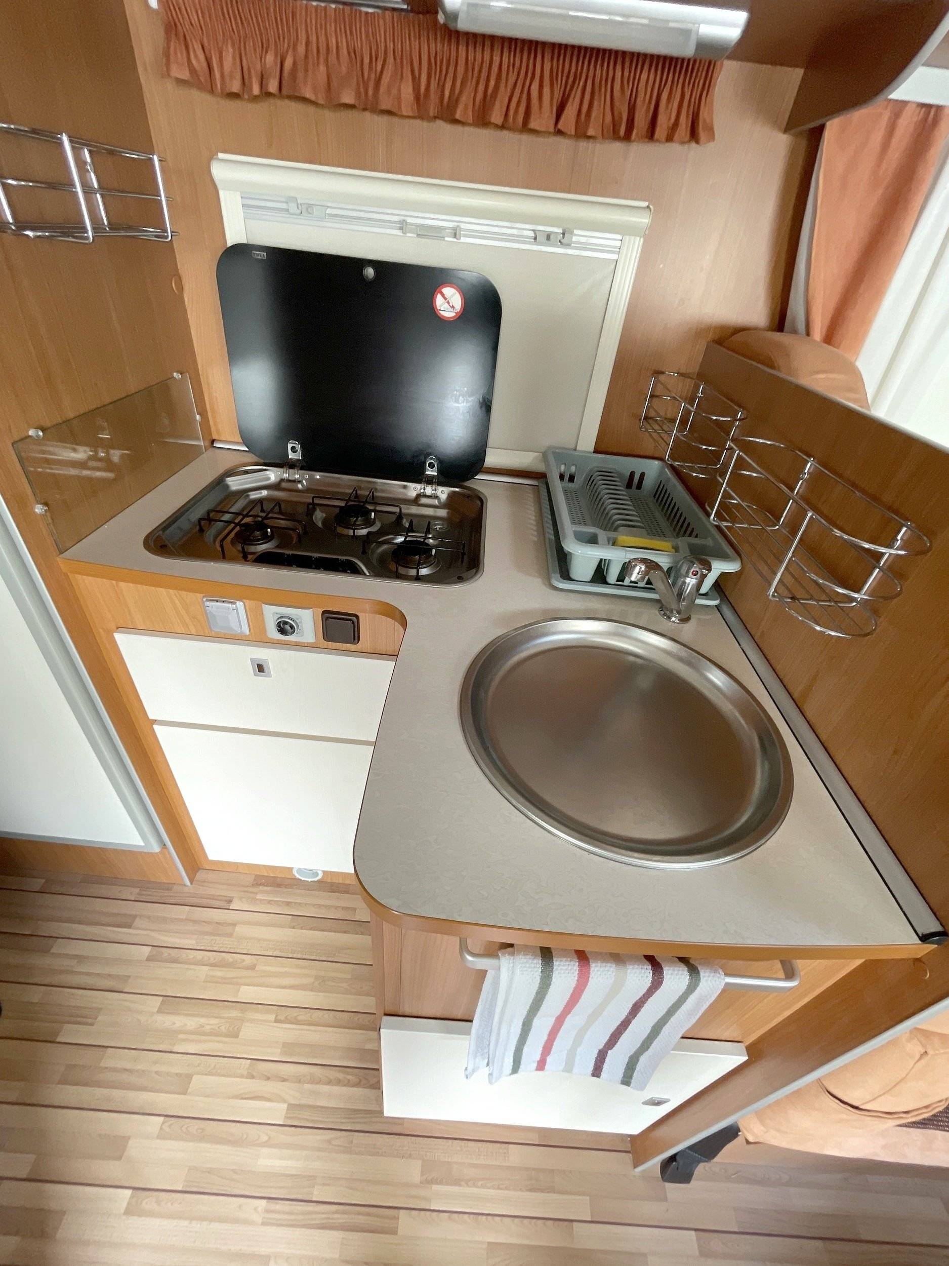 Giottiline Ducato 3 l 177 ch