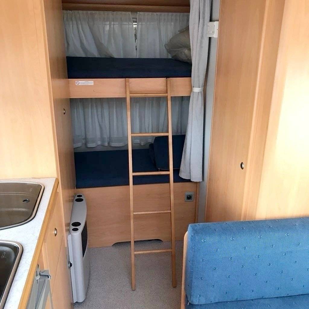 Knaus Südwind 550 tkm