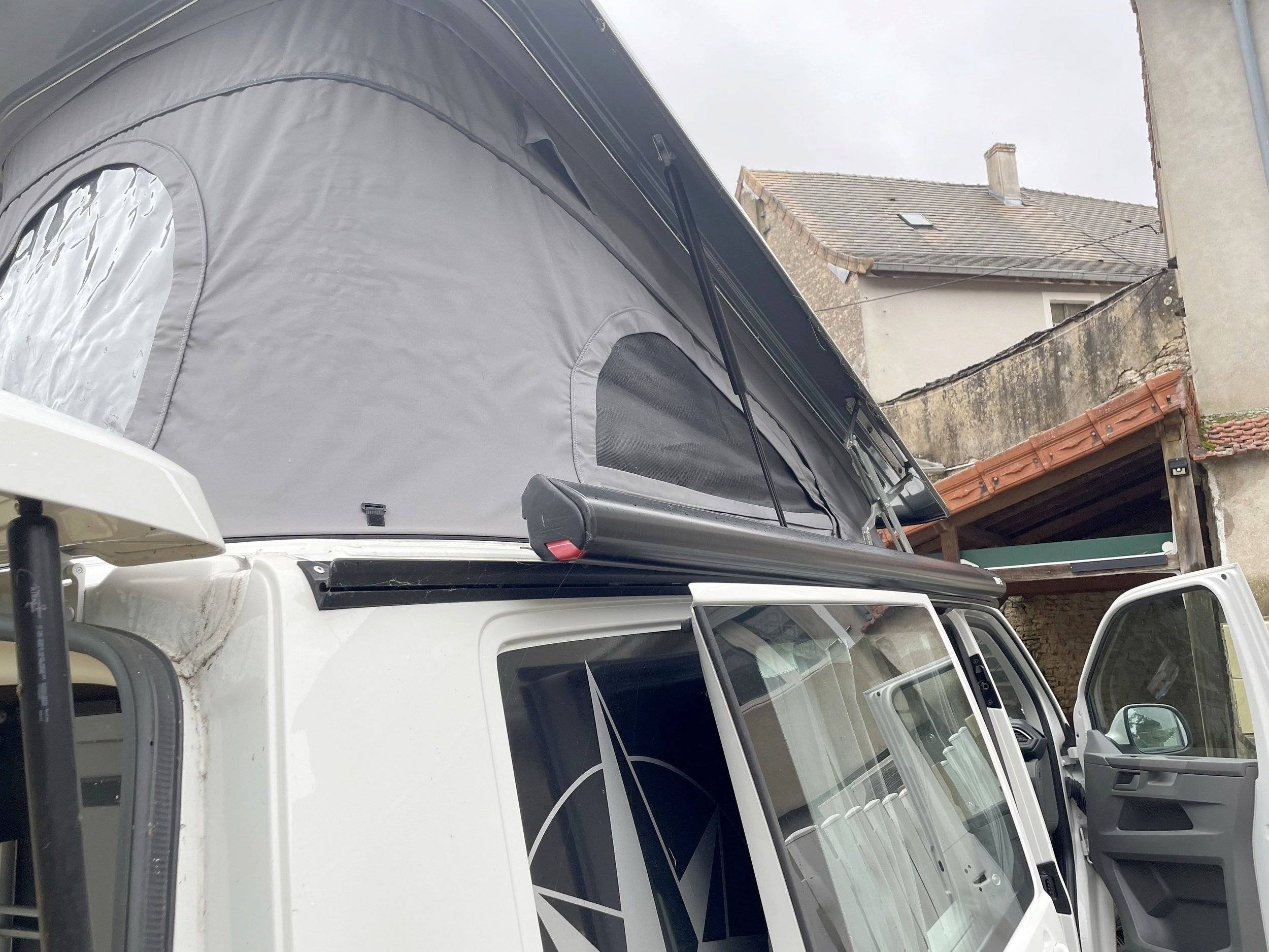 Westfalia Volkswagen T6.1 Kepler One