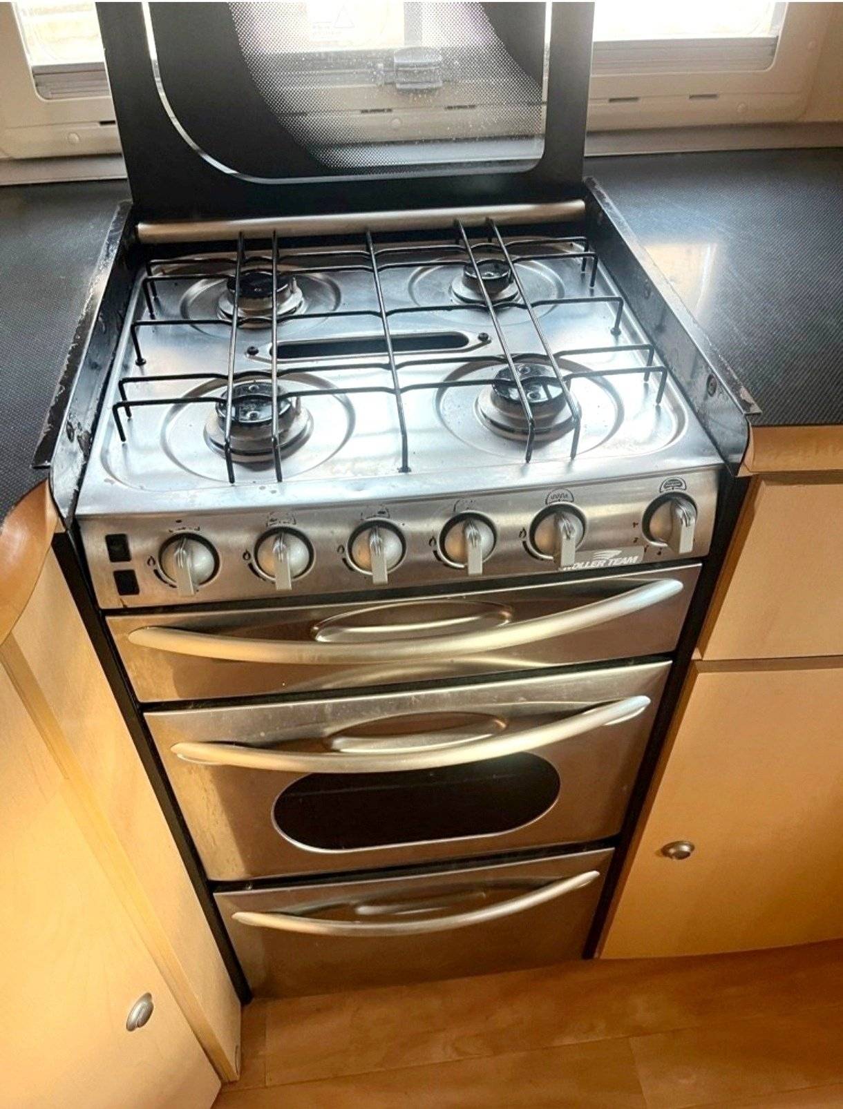 Roller Team Roller team