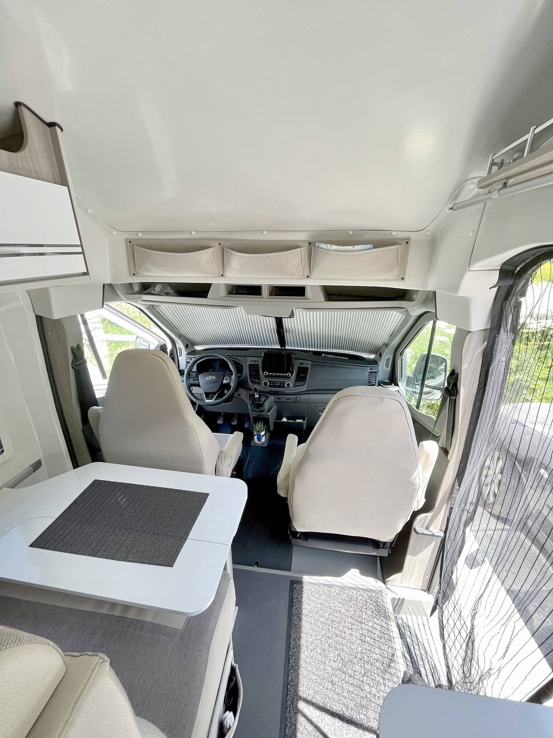 Ford Transit 2,0 l 170 ch