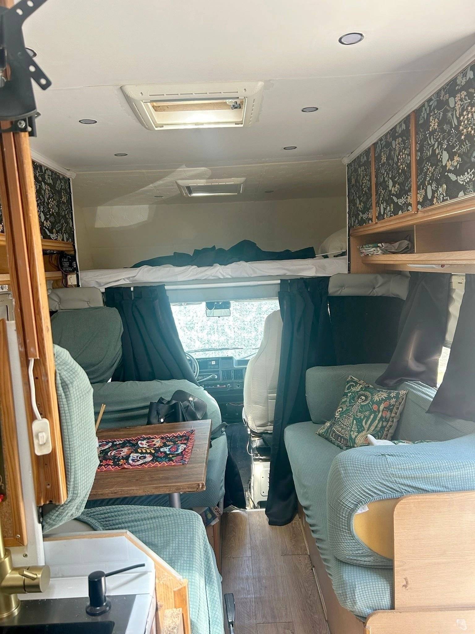 Menjador Fiat Ducato 2.0 l 115 ch - Yescapa