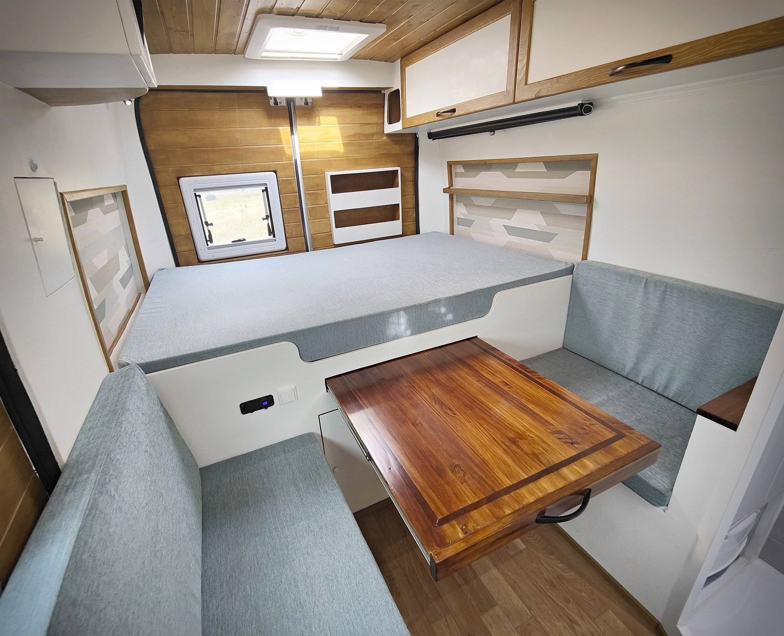 Ki Campers Jumper 2,0 l 130 ch