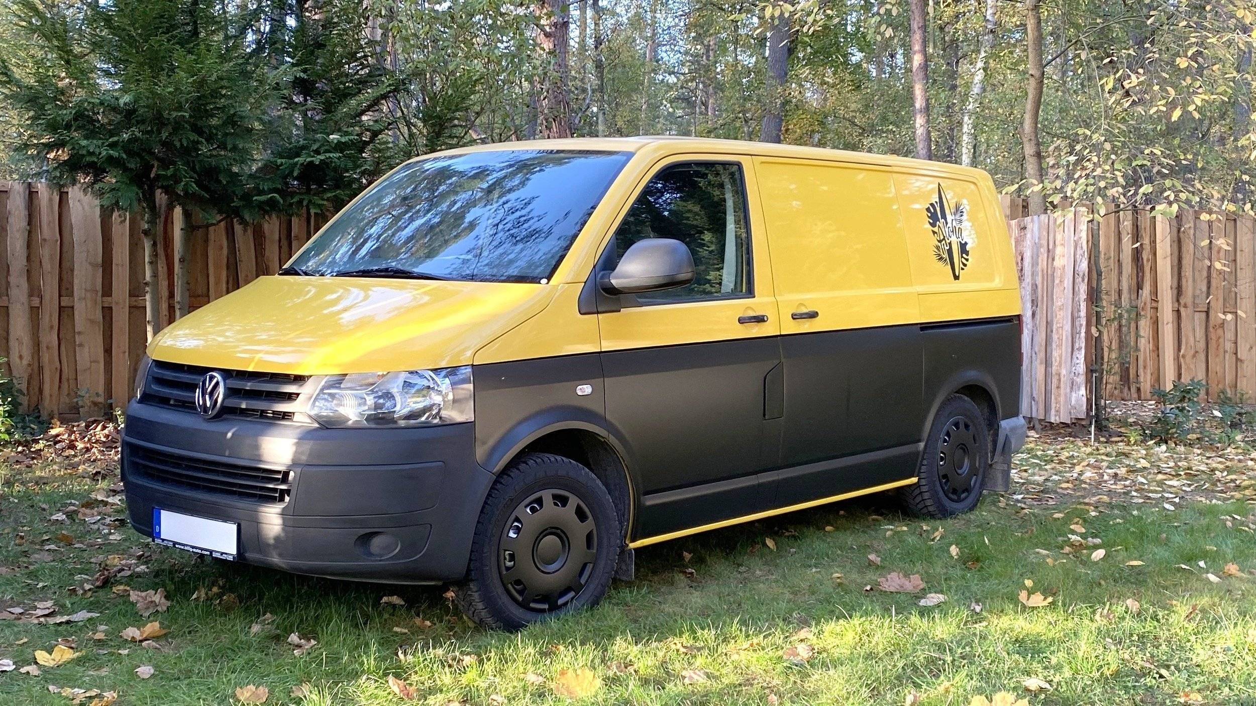 Localización Furgoneta camper  Teo - Volkswagen VW T5 Multivan - 59797 -  Yescapa