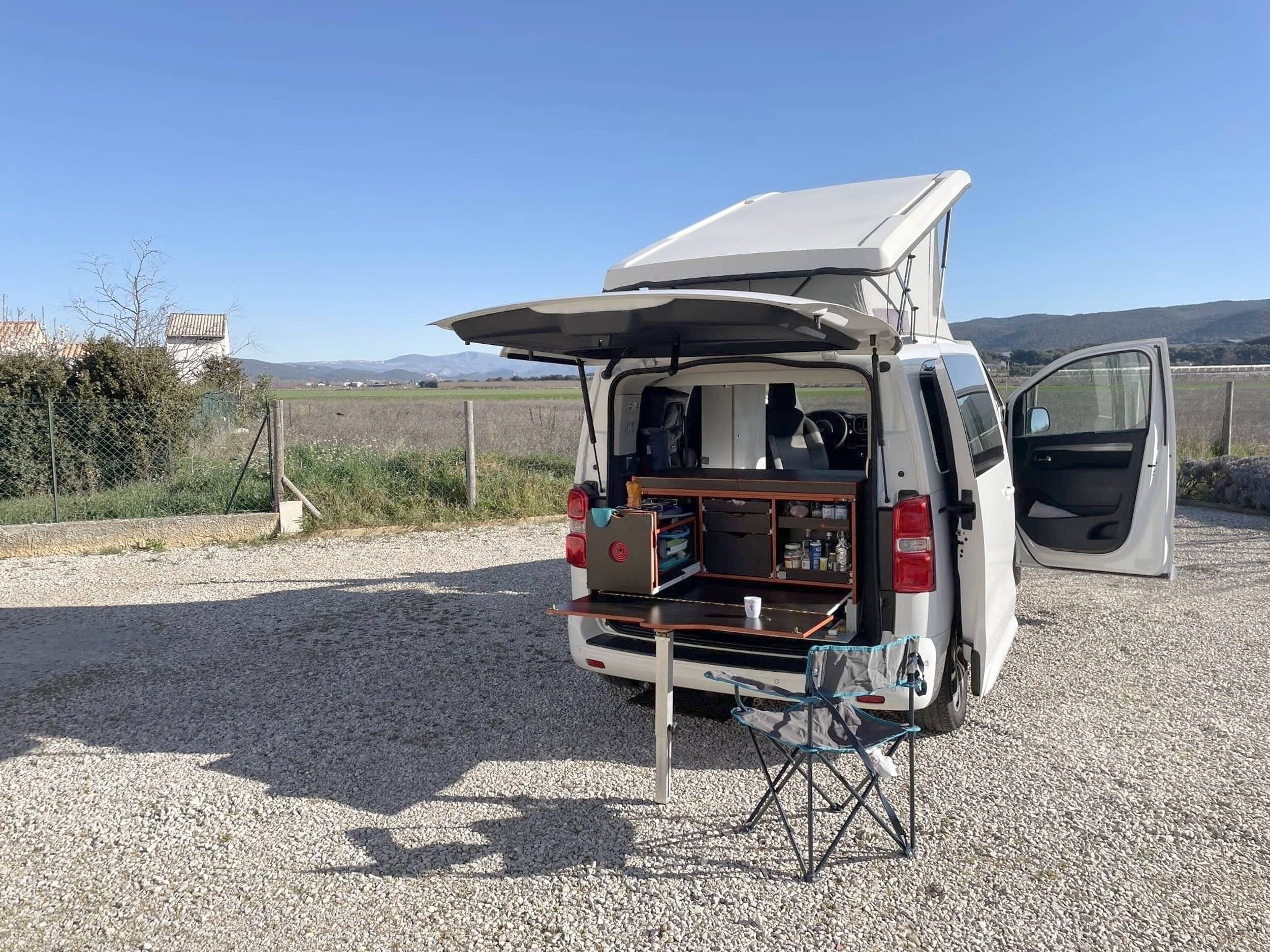 Campinambulle Spacetourer