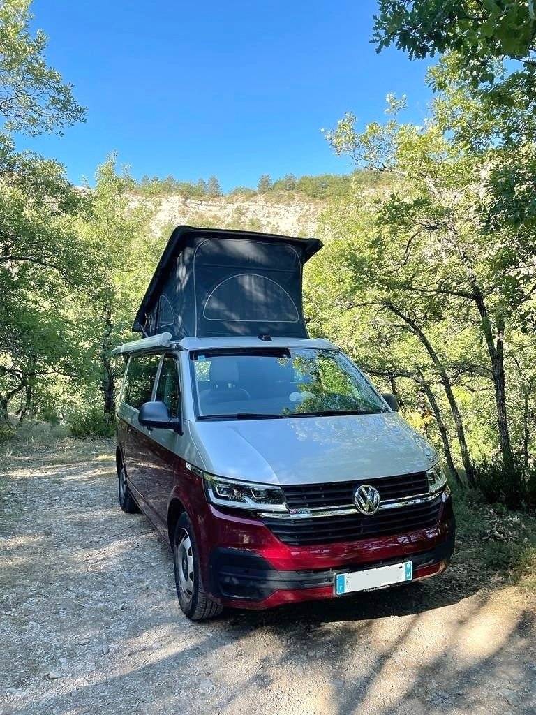 Volkswagen California Beach