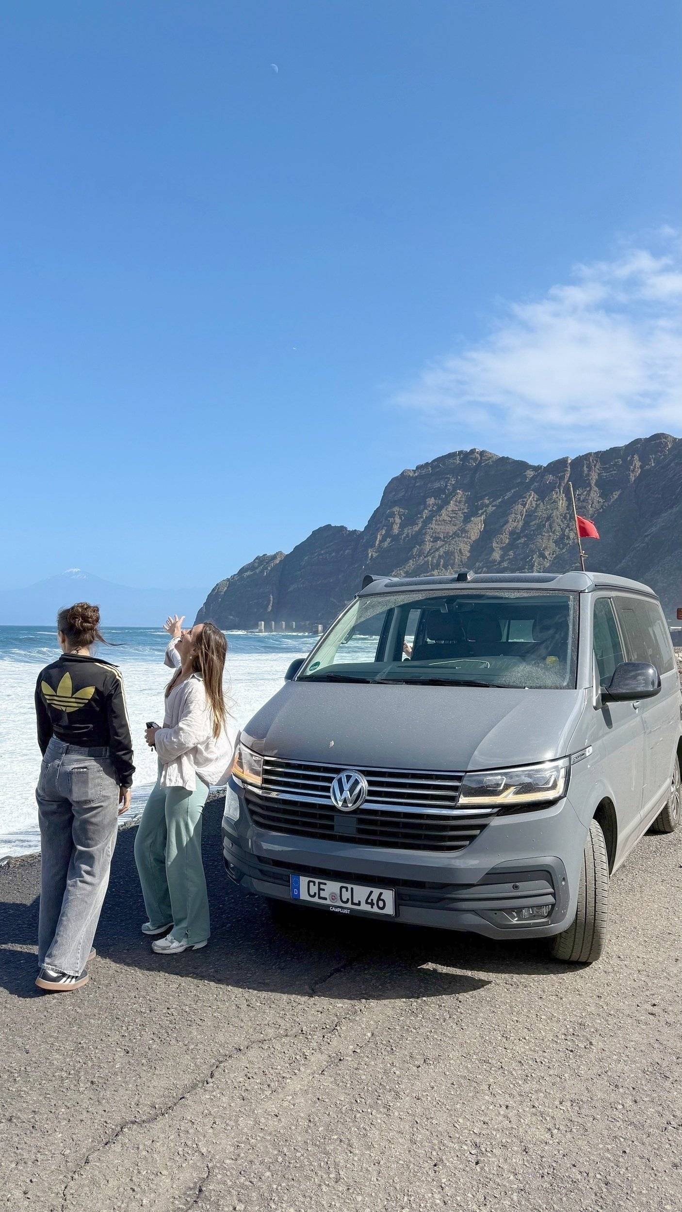 Volkswagen T6.1 California Ocean